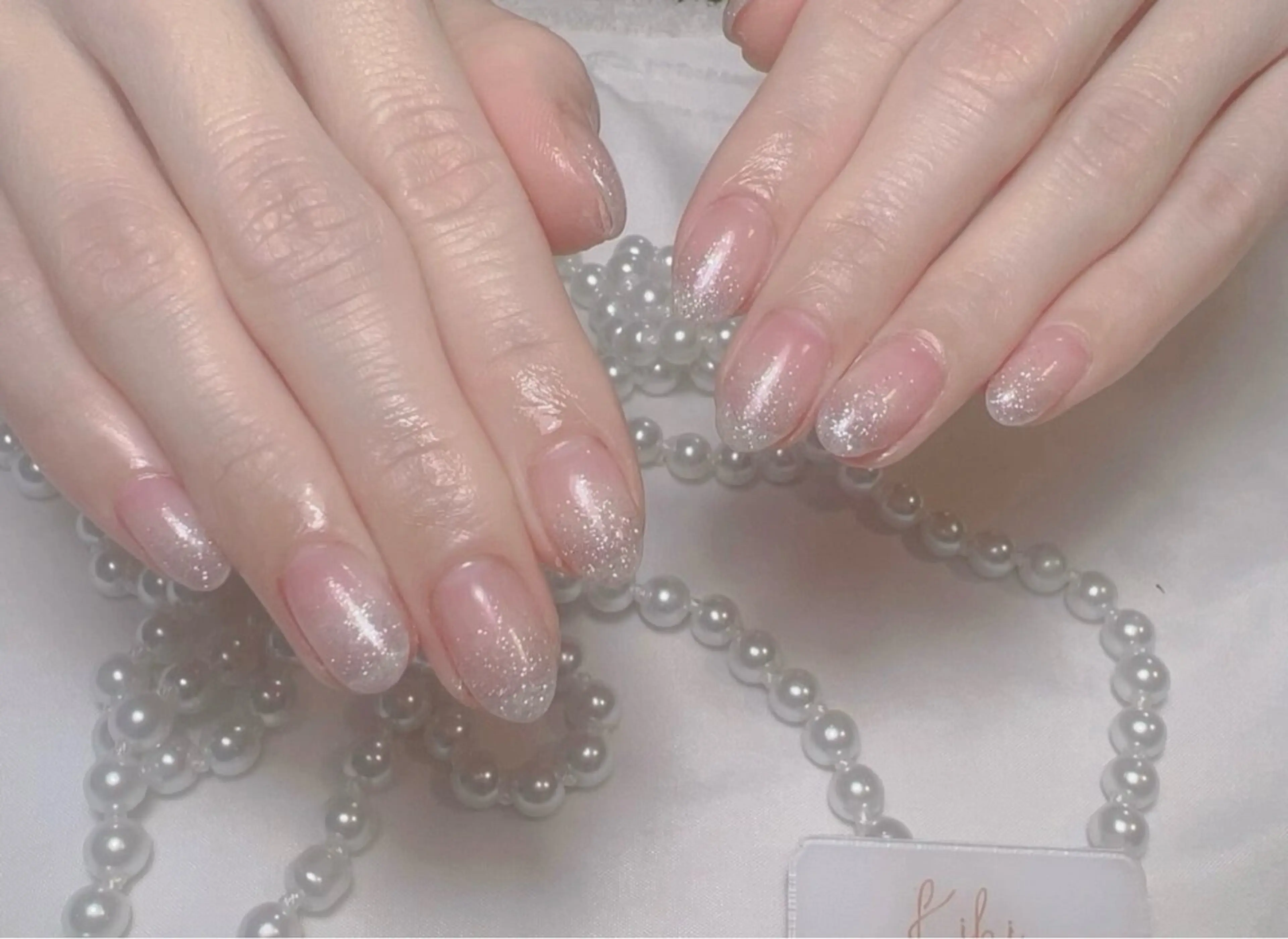ネイル ハンドネイル 小林 あゆみのネイルデザイン