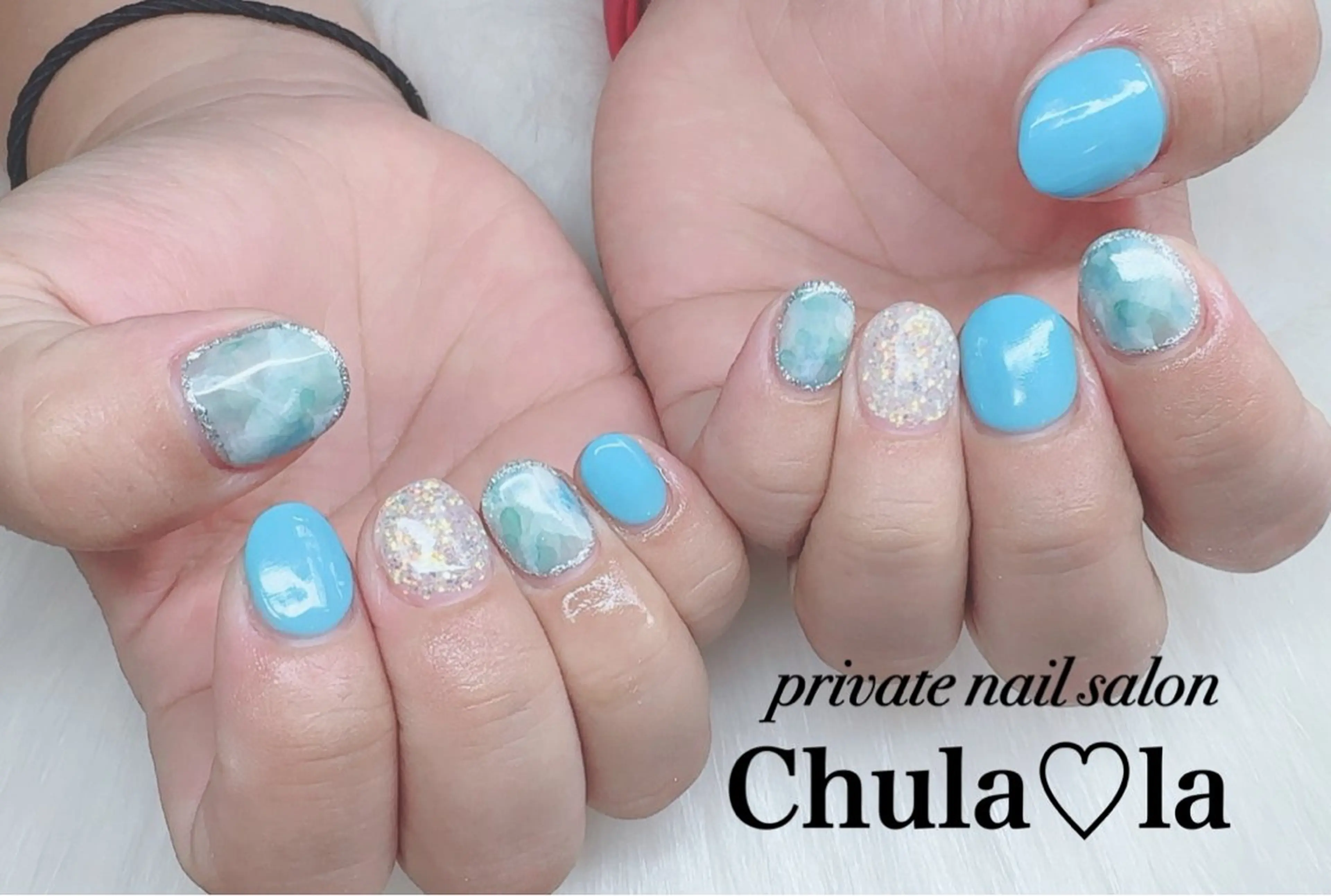 ネイル ハンドネイル Chula♡la 豊見城市高安のネイルデザイン