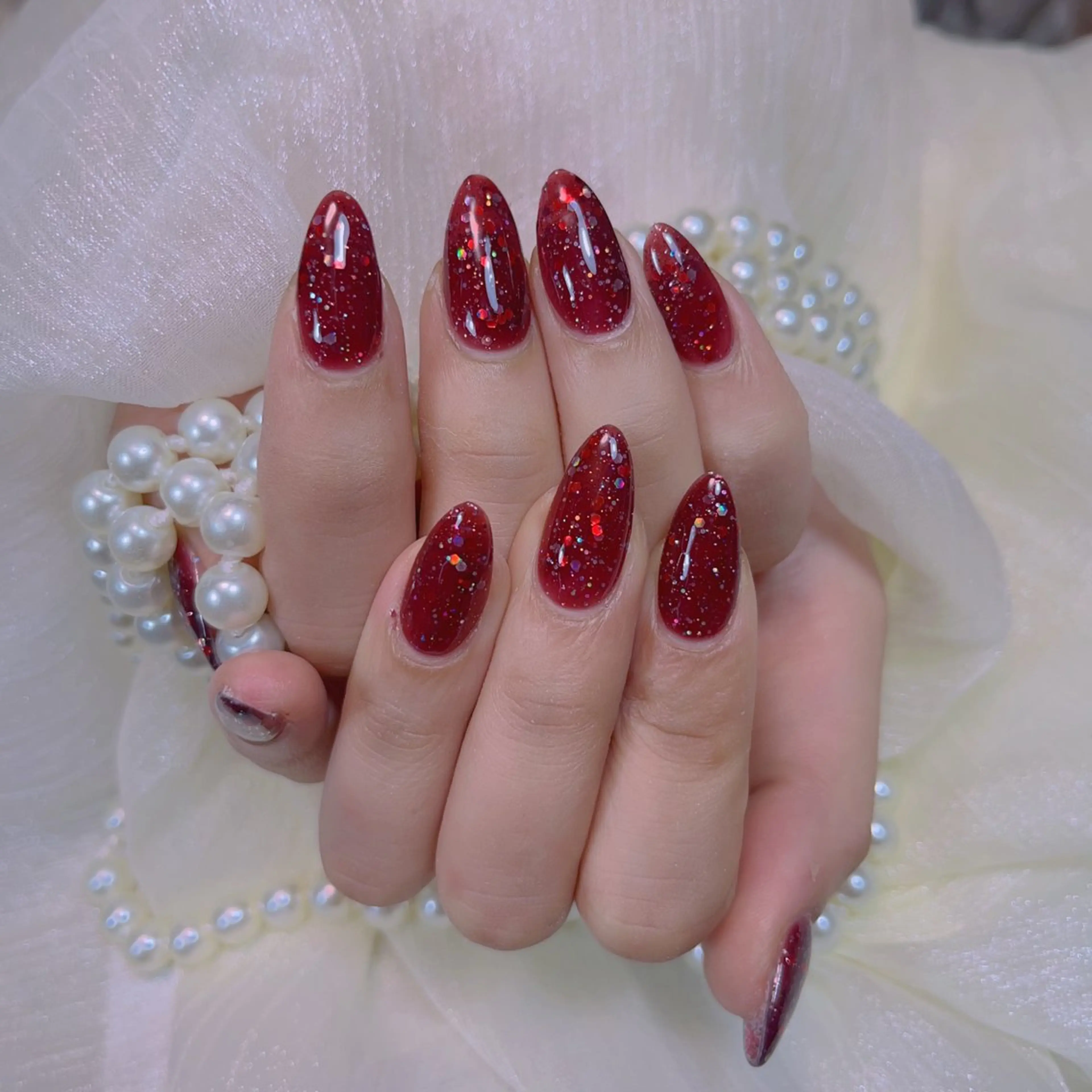 ネイル ハンドネイル ハンドケア BuBu Nail渋谷道玄坂のネイルデザイン