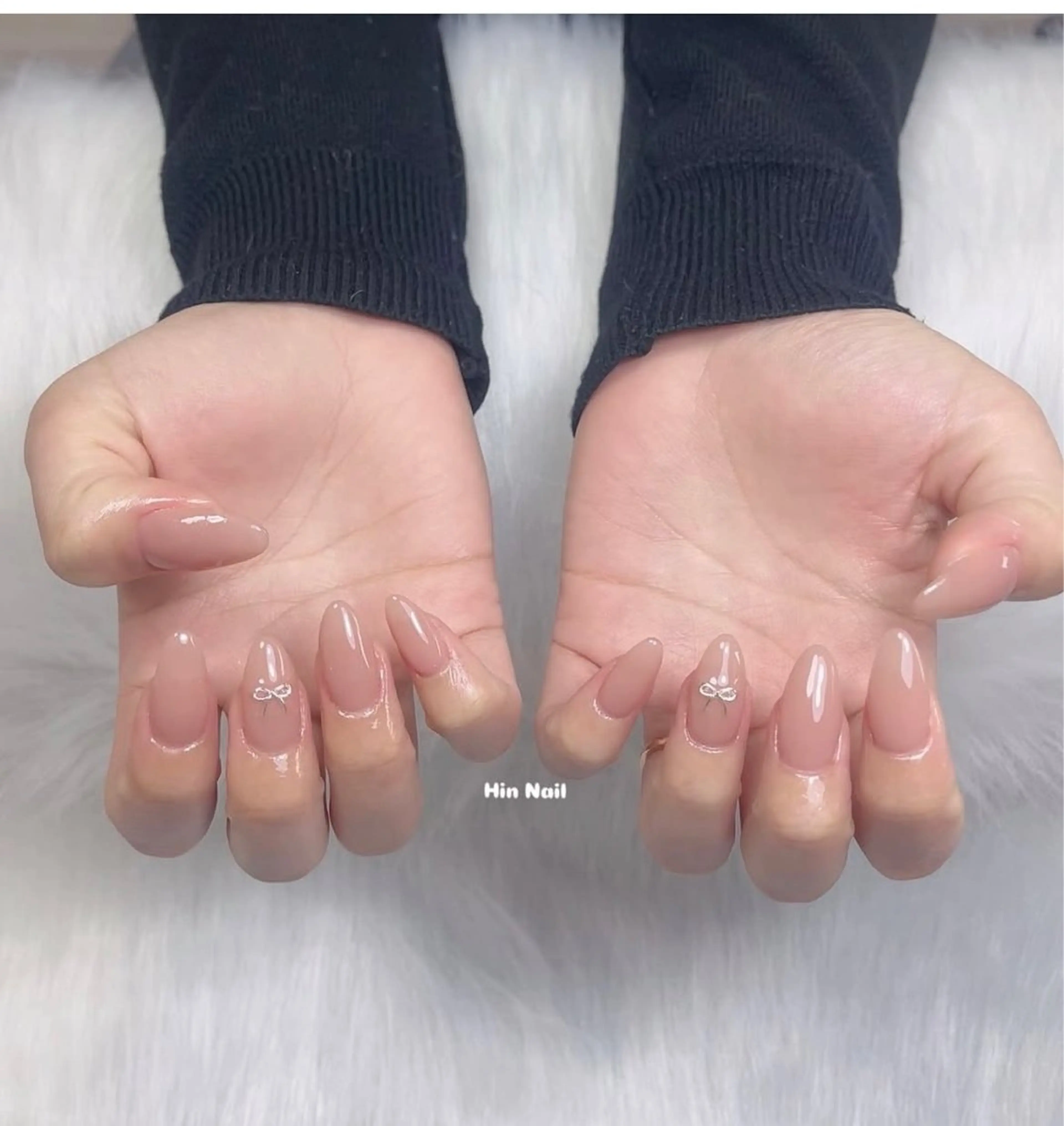 ネイル ハンドネイル Hin  Nail所属・Hin モデル募集のネイルデザイン
