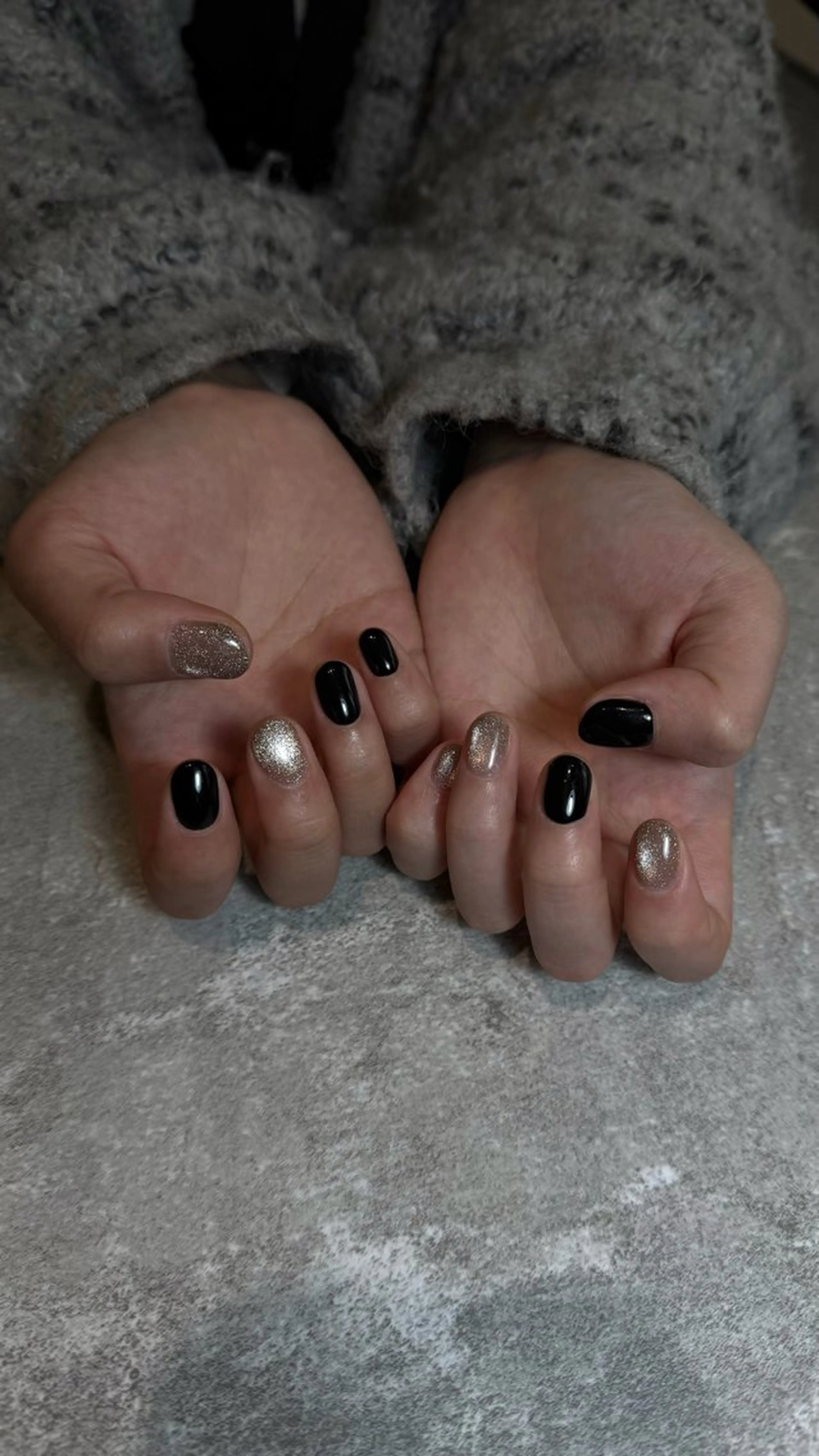 ネイル ハンドネイル Nail MOANAのネイルデザイン