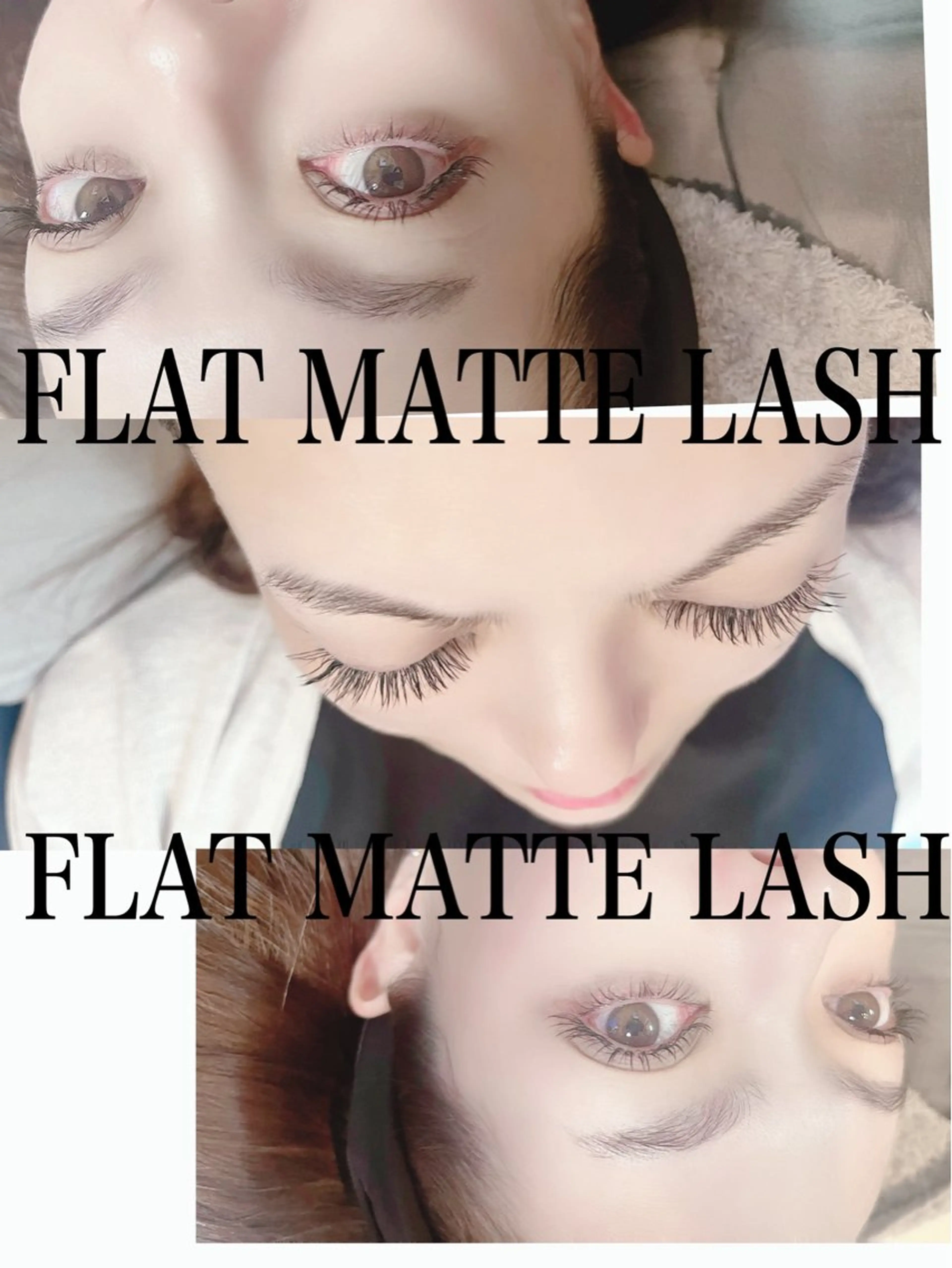 マツエク・マツパ Ema所属・fukue ayanoのマツエク・マツパデザイン