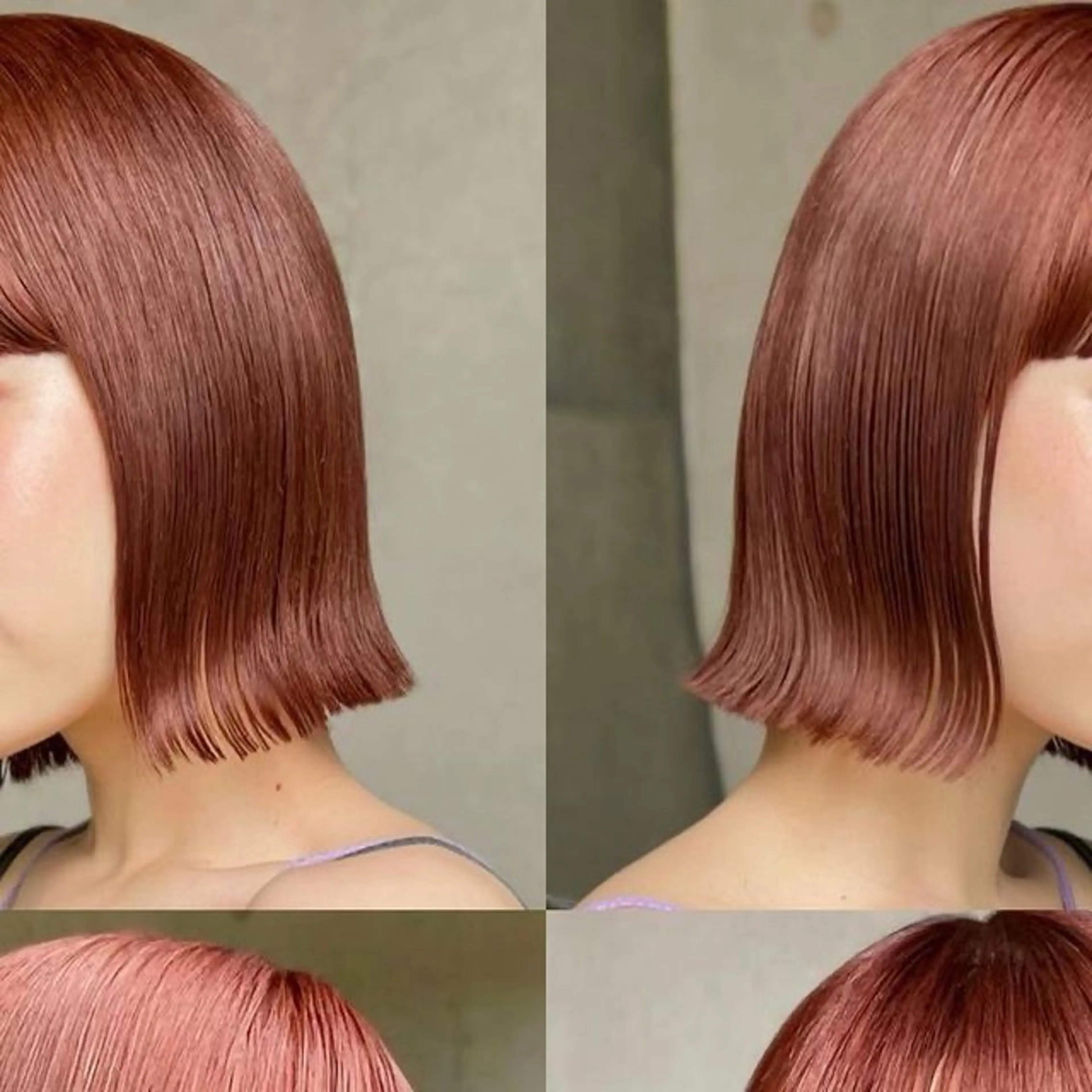 【骨格似合わせカット💕】カット¥4400の写真