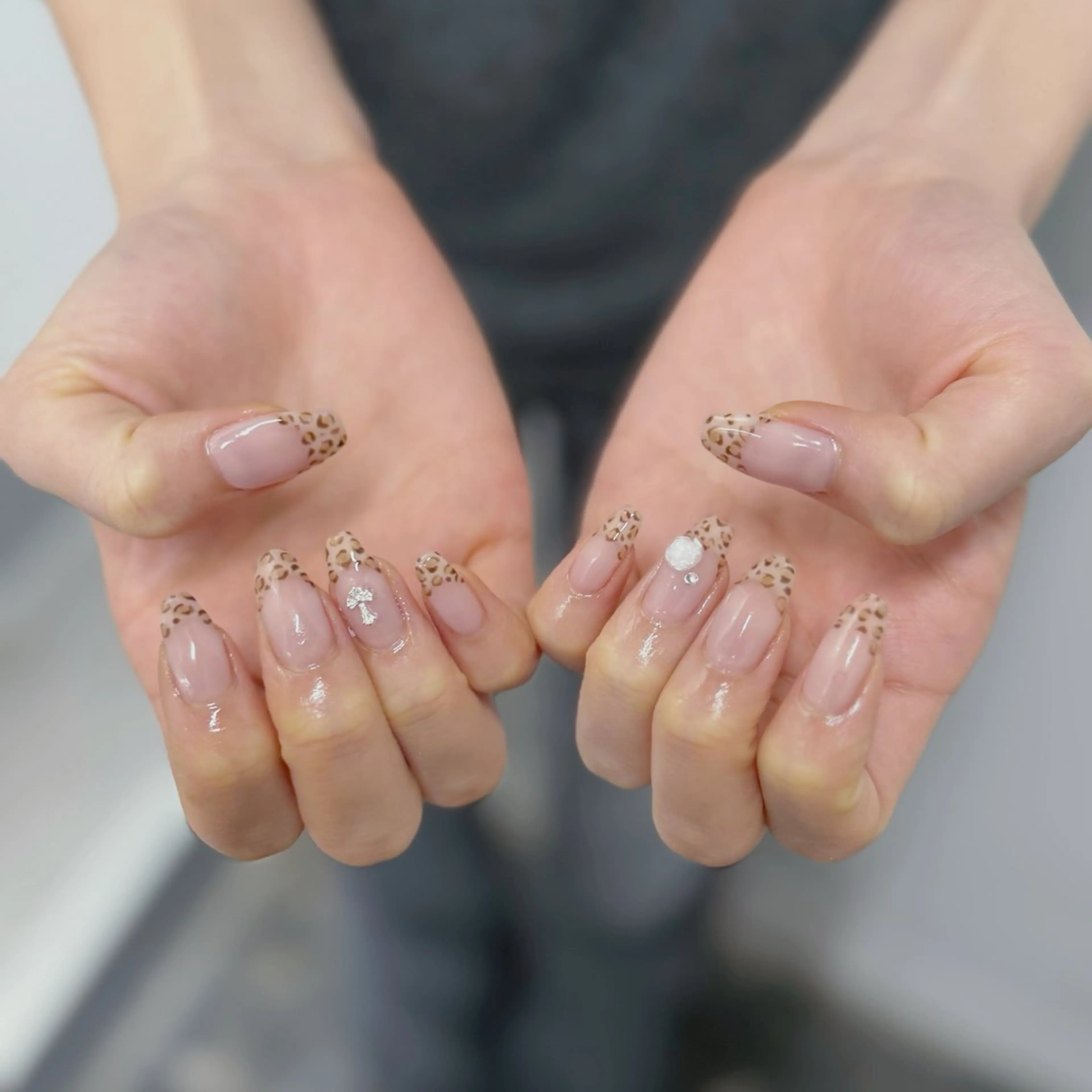 ネイル MANAMI🤍 ︎︎のネイルデザイン