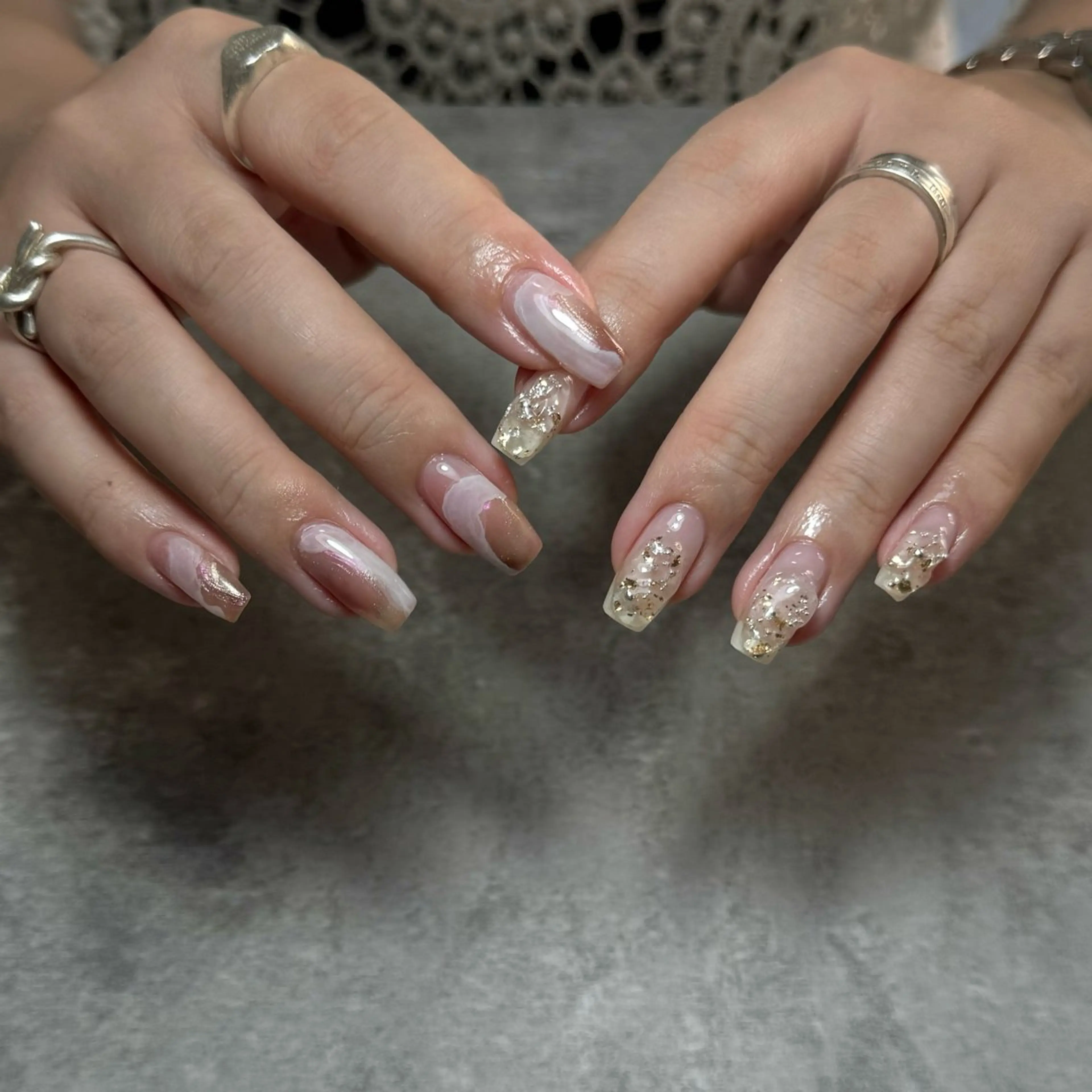 ネイル ハンドネイル NAIL303所属・NAIL303 🛼 SHIORIのネイルデザイン