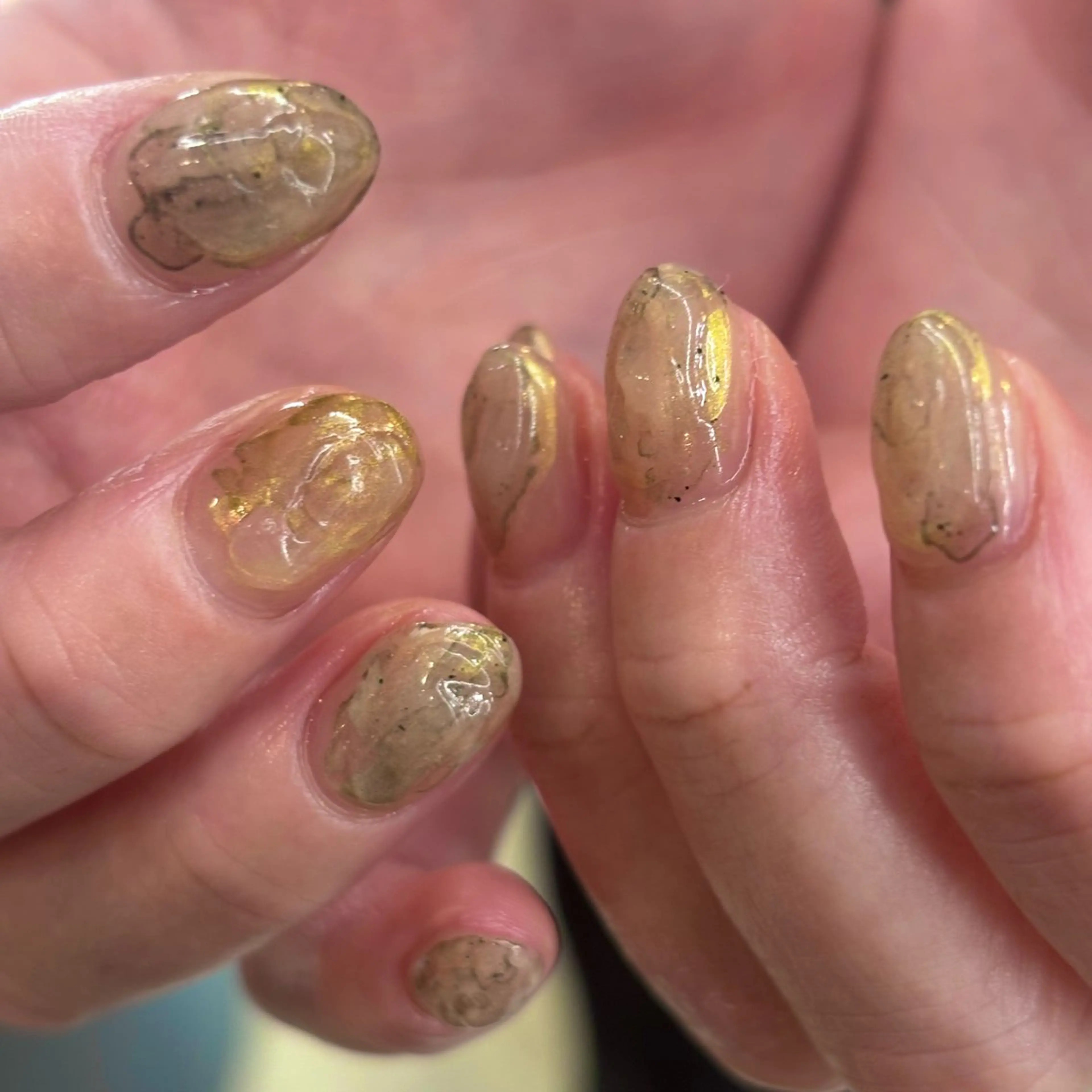 ネイル ハンドネイル nail Eto./ 博多ニュアンスネイルのネイルデザイン