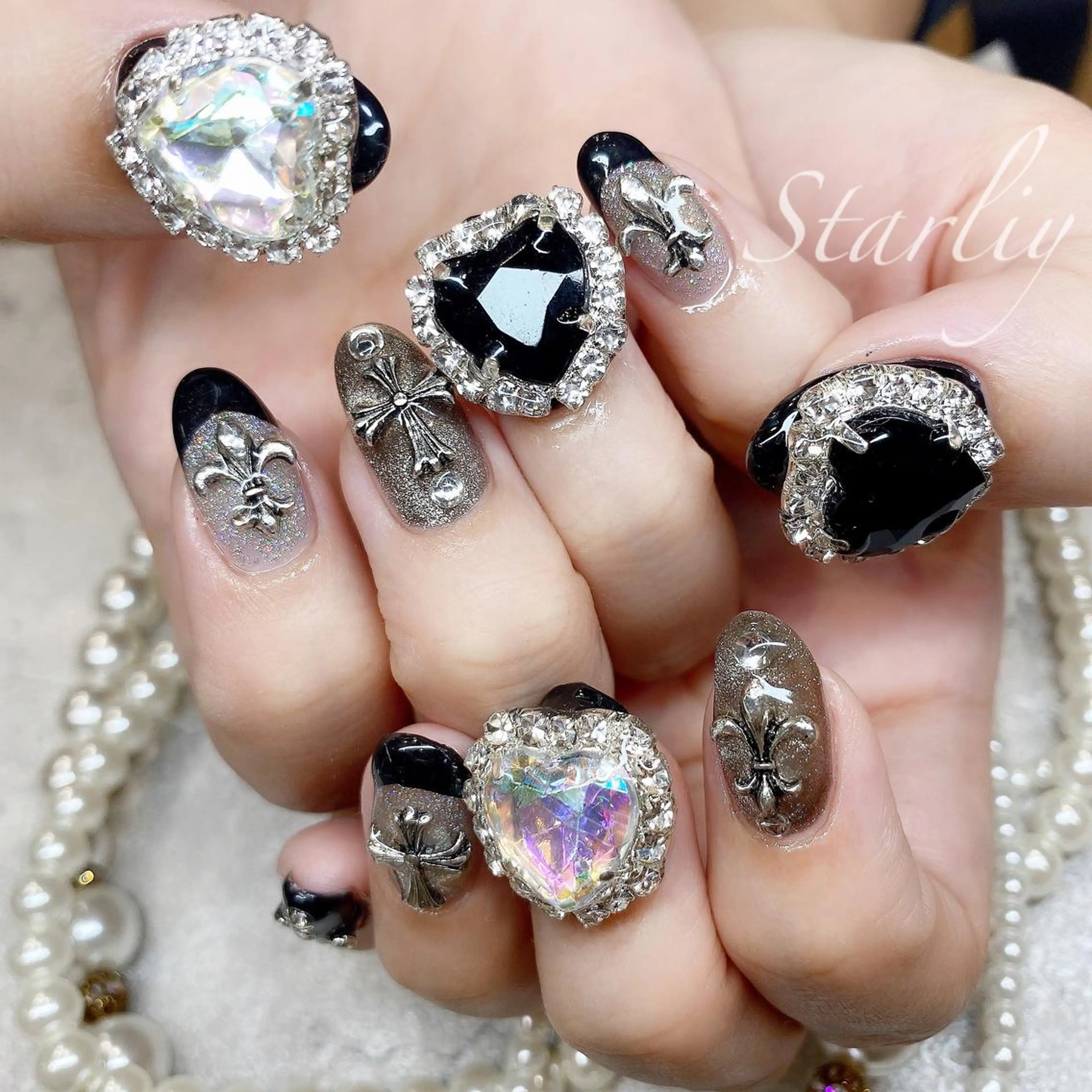 ネイル Starliy所属・~Starliy~ 三重県津市のネイルデザイン