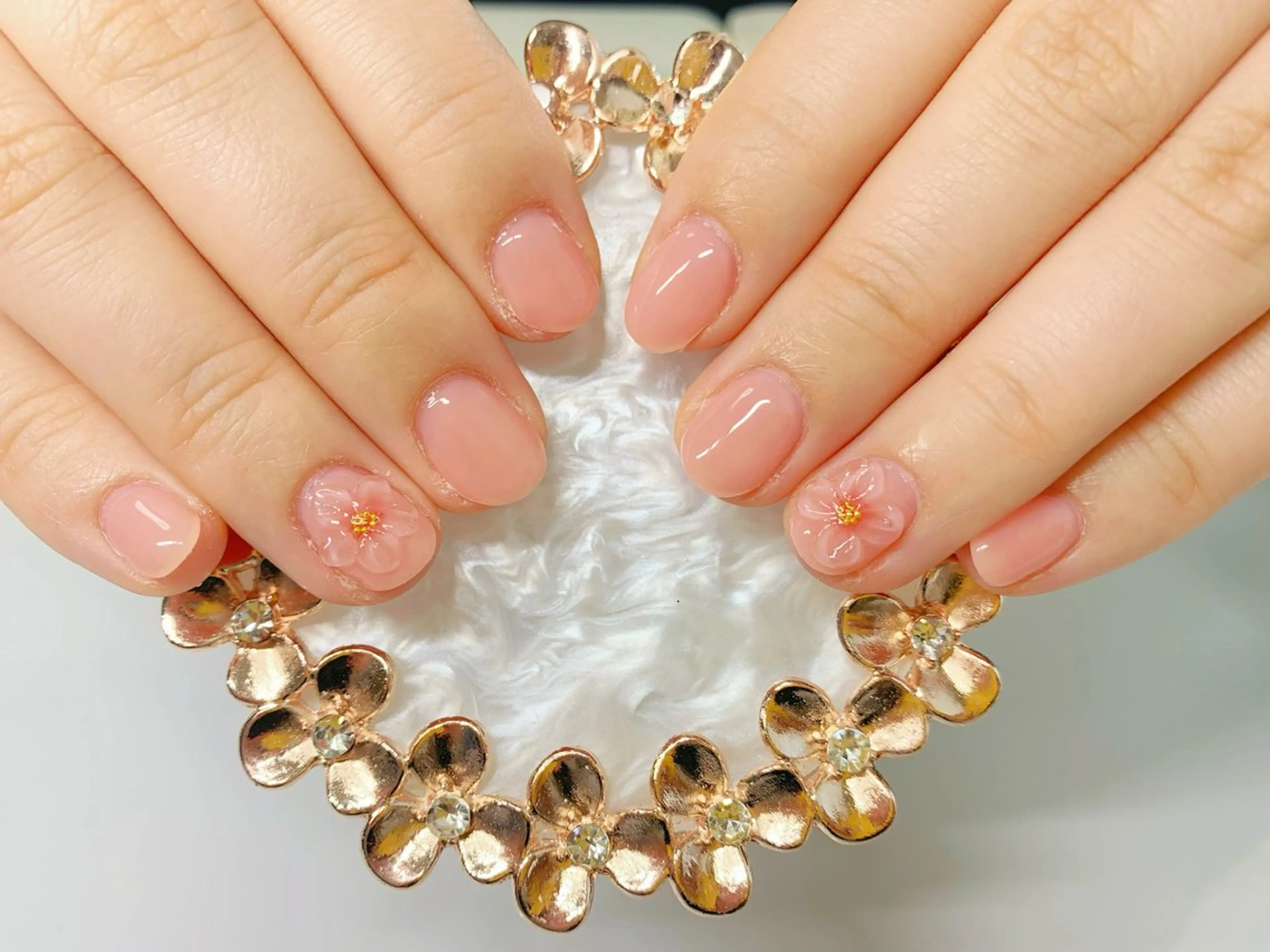 ネイル ハンドネイル Lino Nailのネイルデザイン
