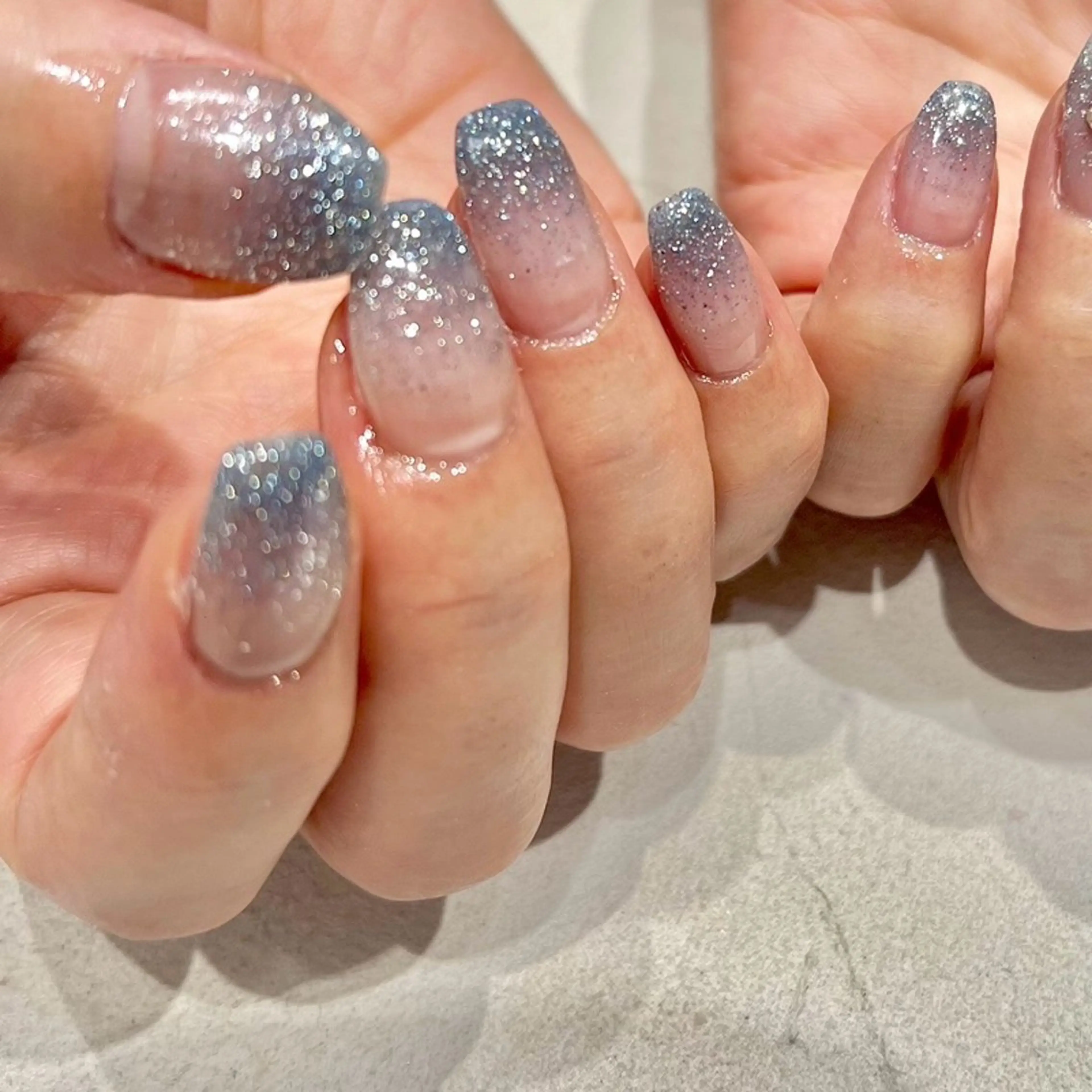【オフあり】ハンドシンプルコースパラジェル変更可🙆‍♀️の写真