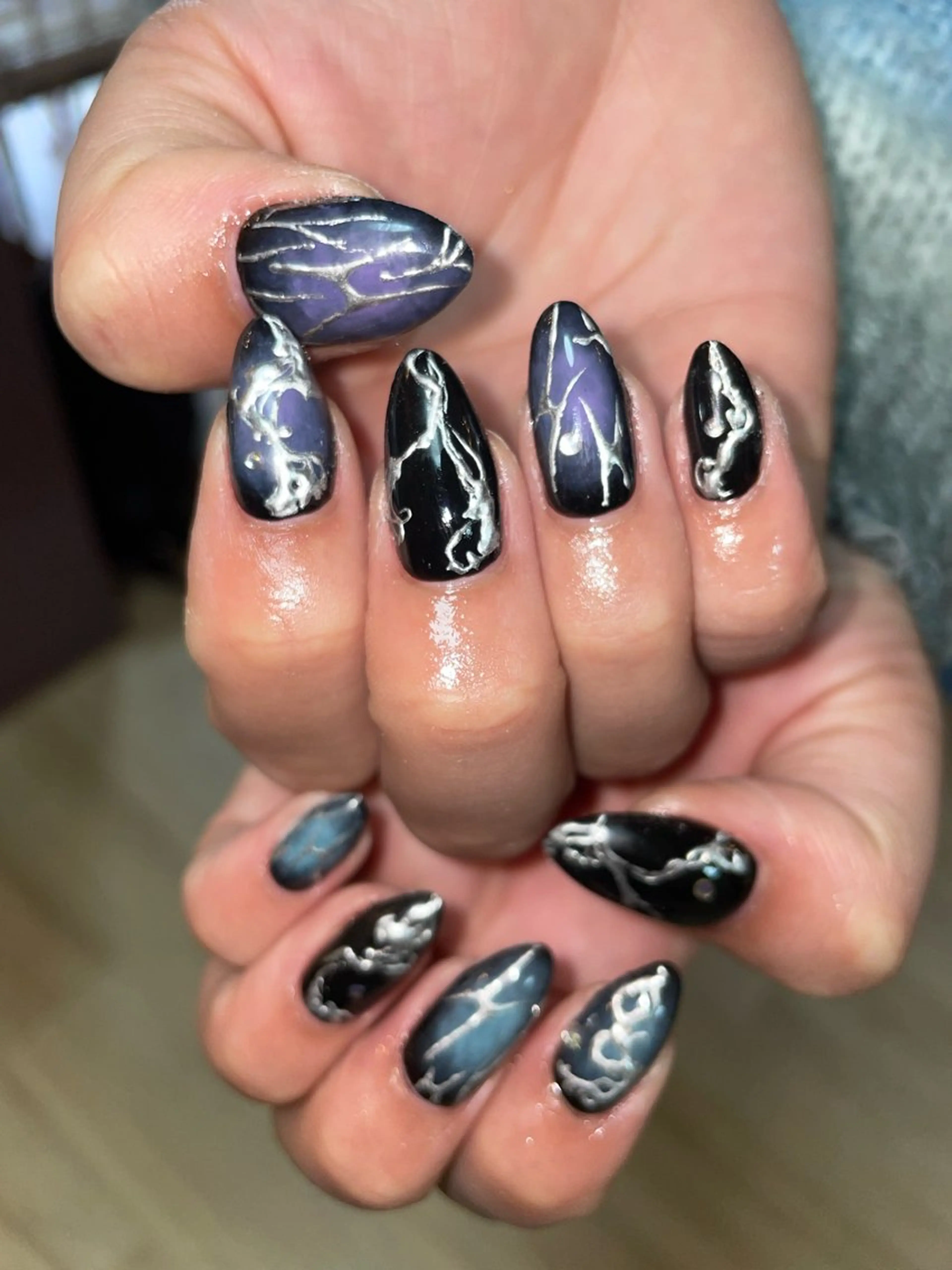 ネイル labo9 mizukiのネイルデザイン