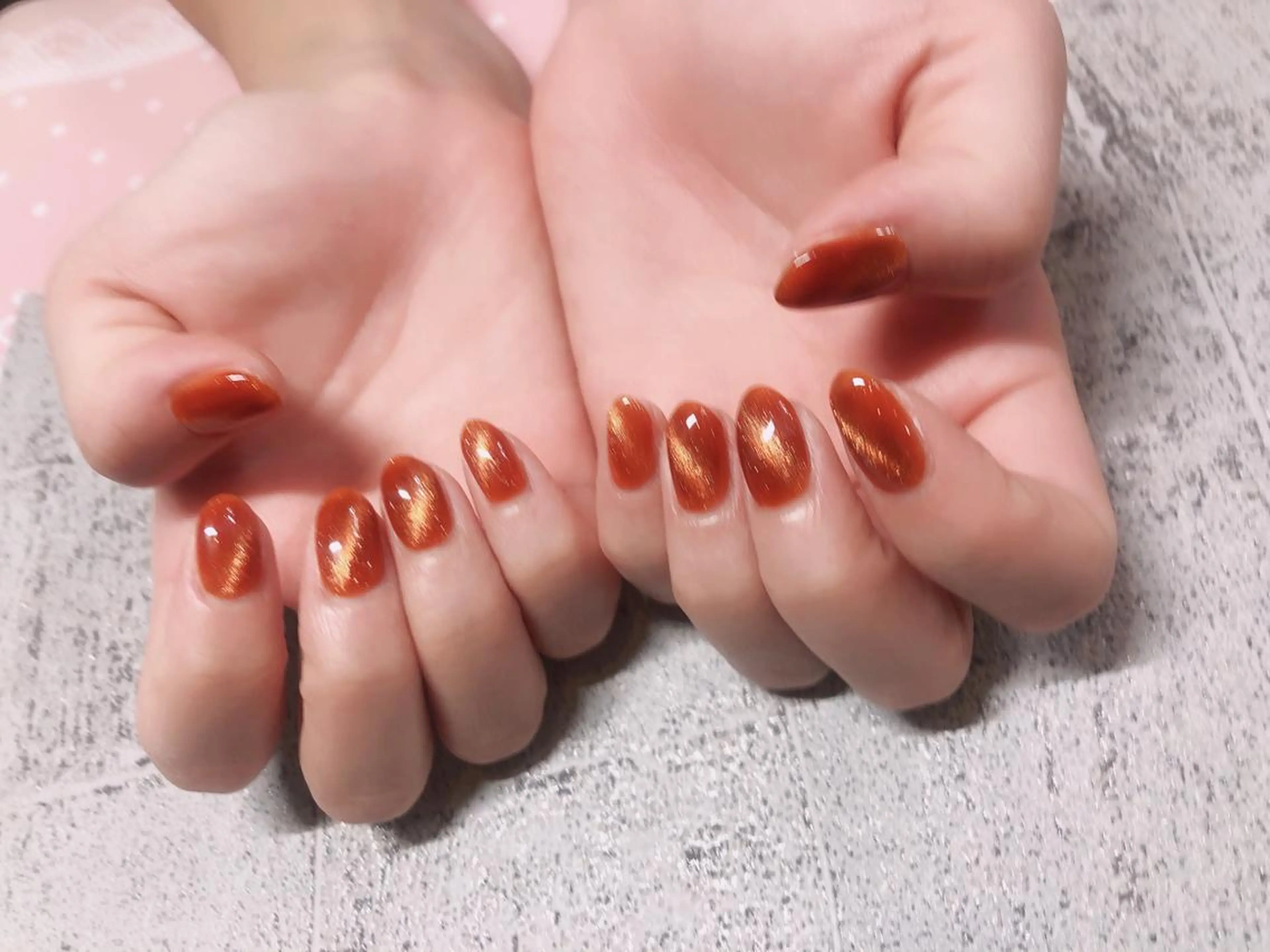 ネイル マグネットネイル Fairyフェアリーネイルサロン所属・Fairy フェアリーネイルのネイルデザイン