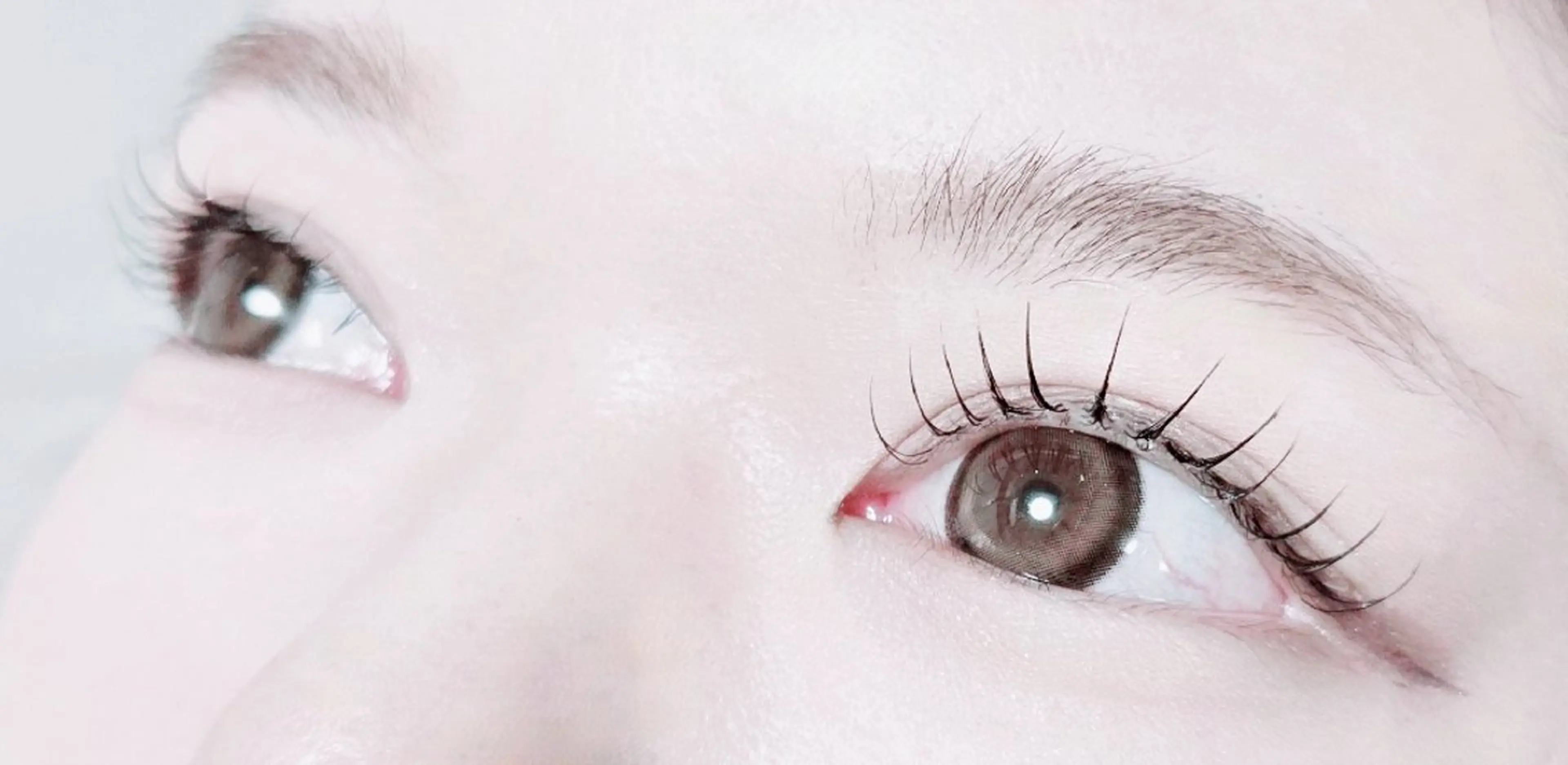 マツエク・マツパ Cカール EyelashSalon chel所属・新越谷駅徒歩１分❇️ Salon　chelのマツエク・マツパデザイン