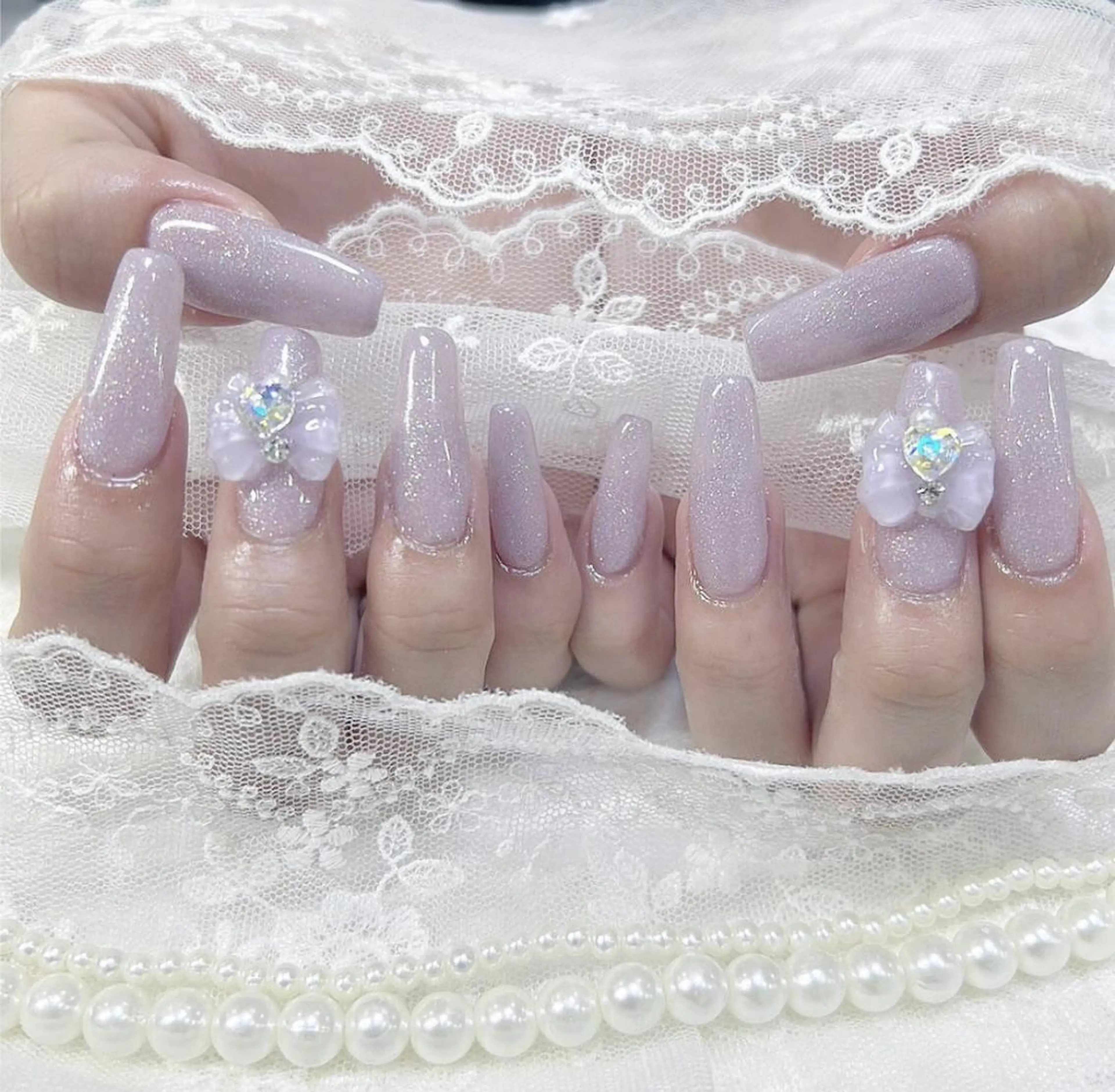 ネイル ハンドネイル Kanako 💫のネイルデザイン