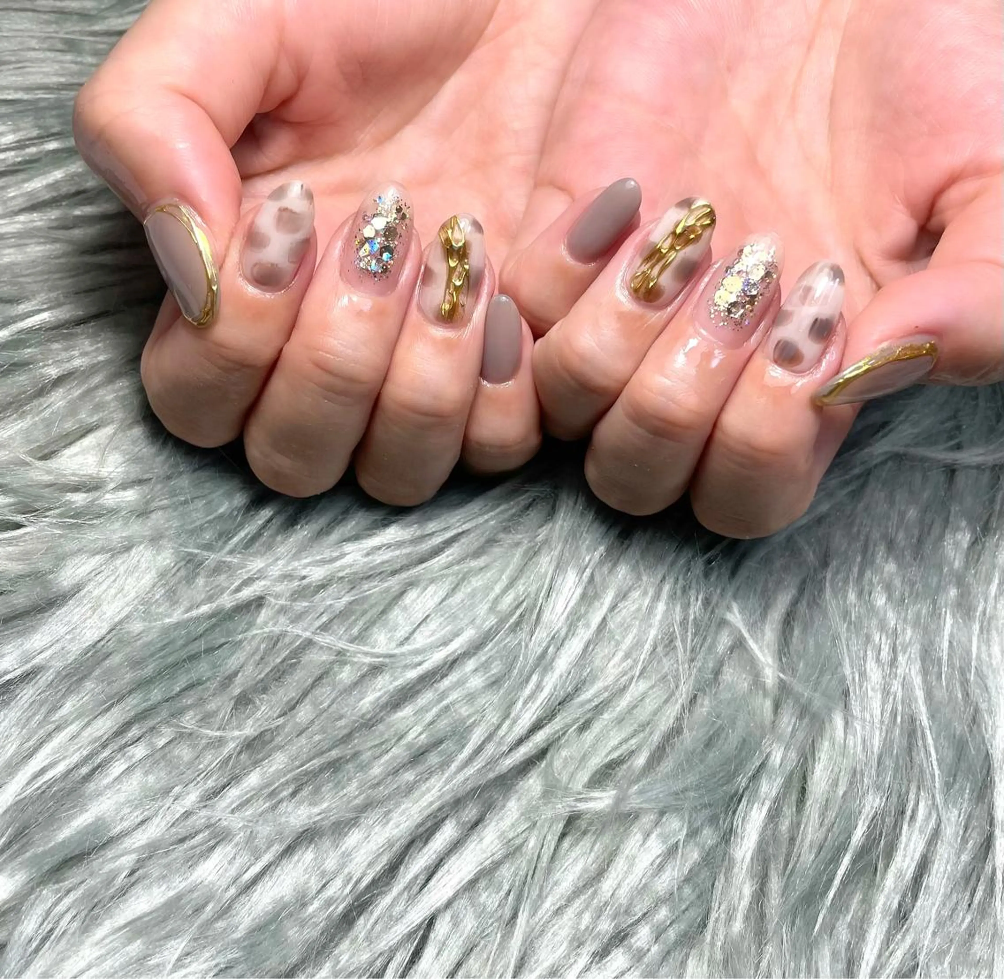 ネイル ハンドネイル Nail salon Venusのネイルデザイン