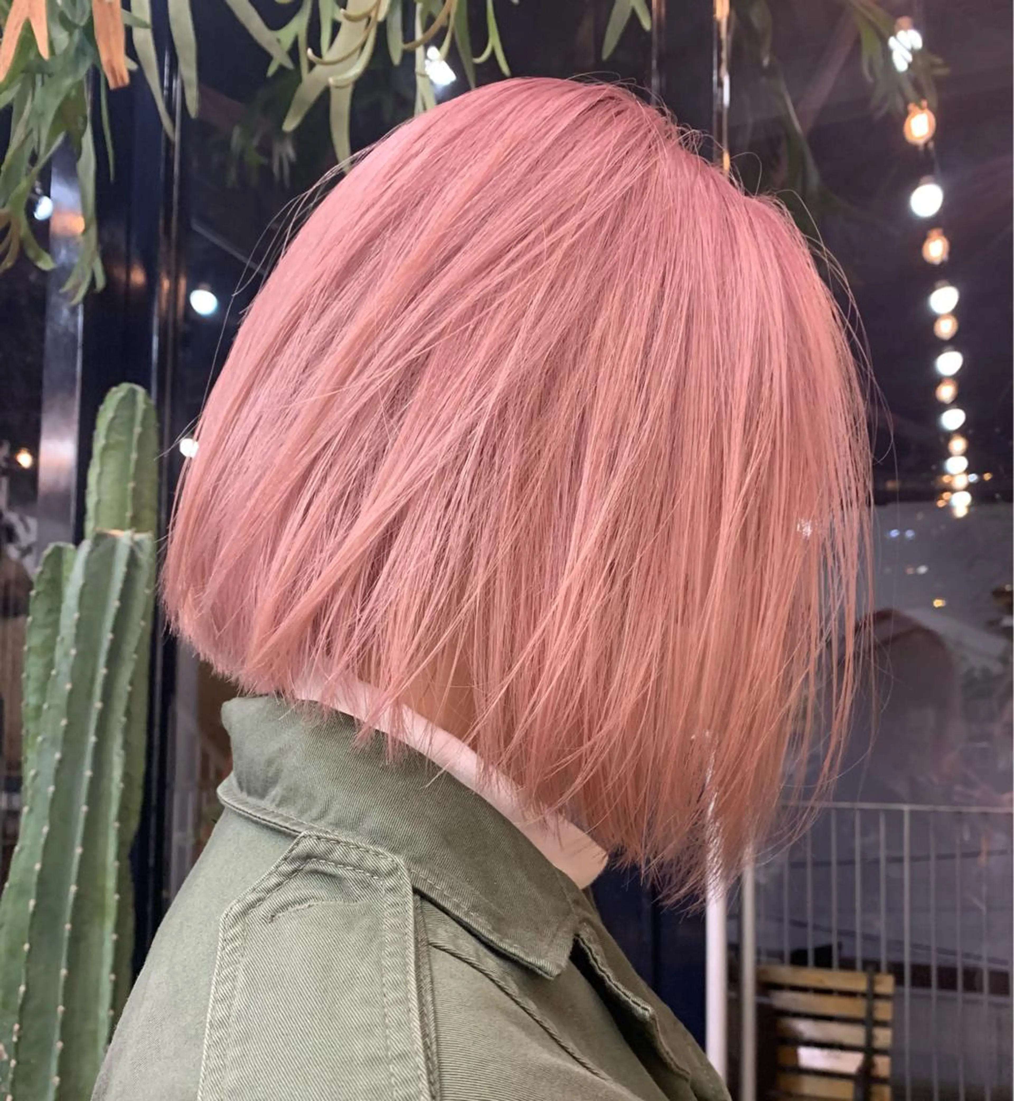 ショート カラー MEY HAIR所属・カットモデル 募集Narumi🌸のヘアスタイル