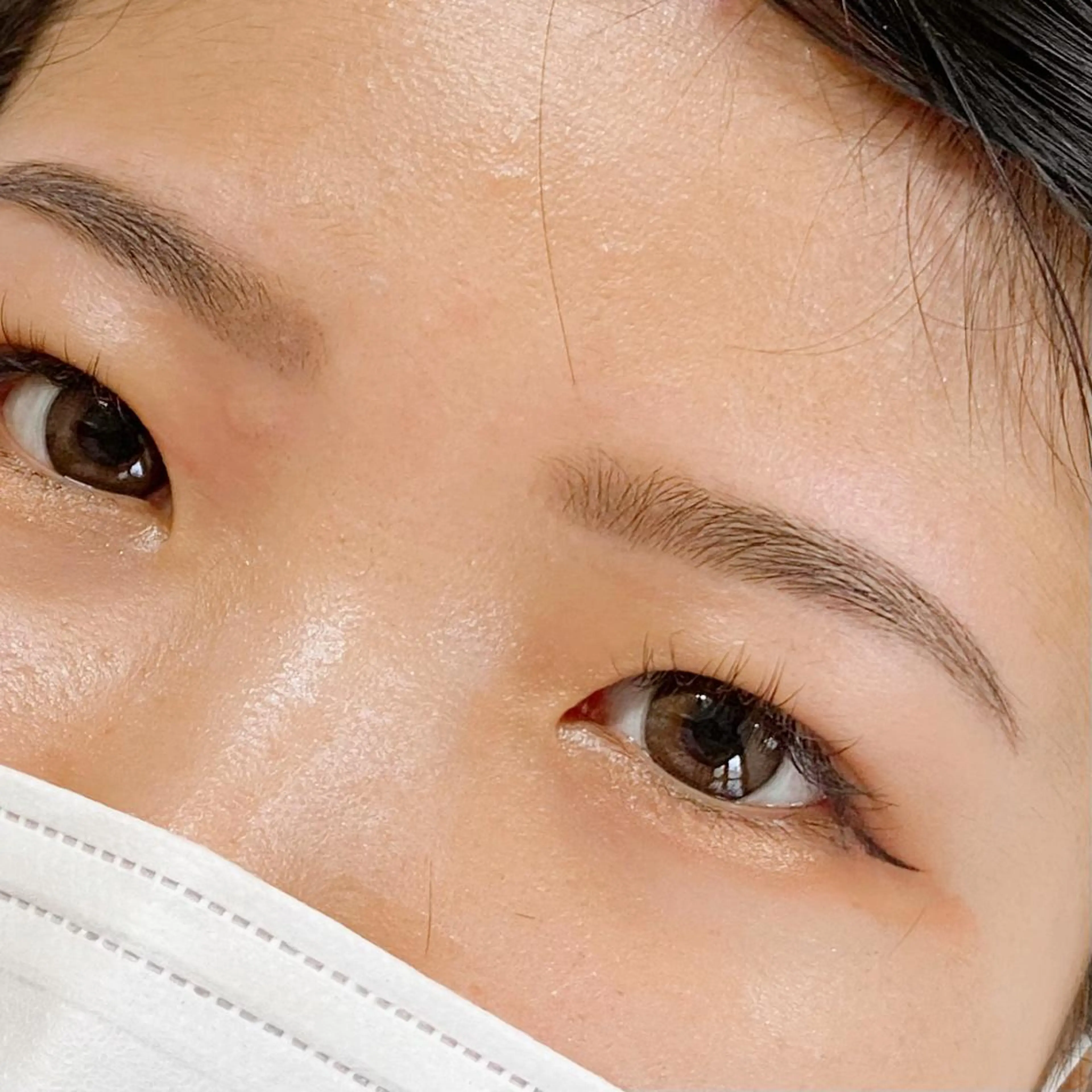 アイブロウ WHITE EYE 静岡店　井口の眉毛・アイブロウイメージ