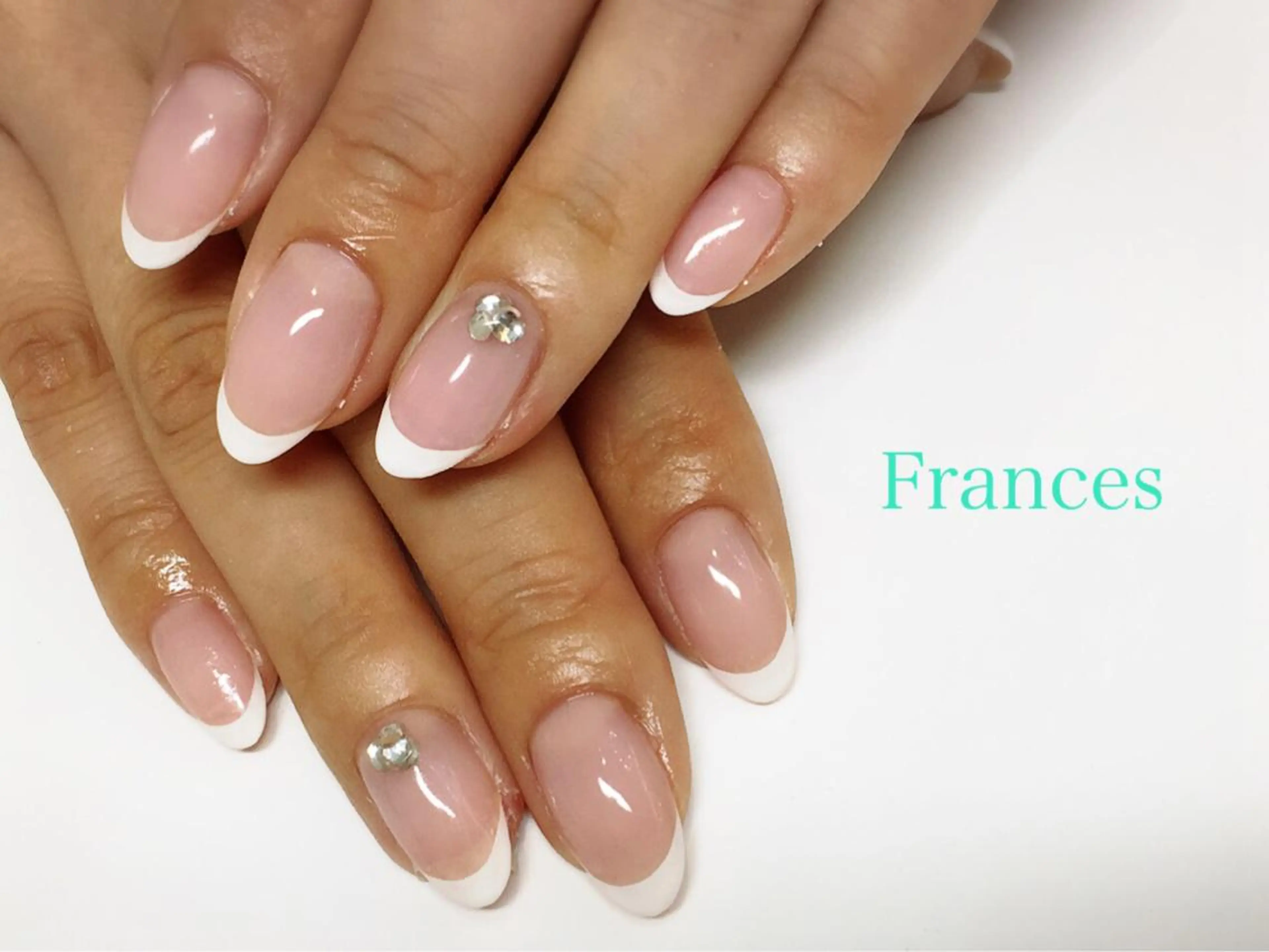ネイル ハンドネイル Frances 今村のネイルデザイン