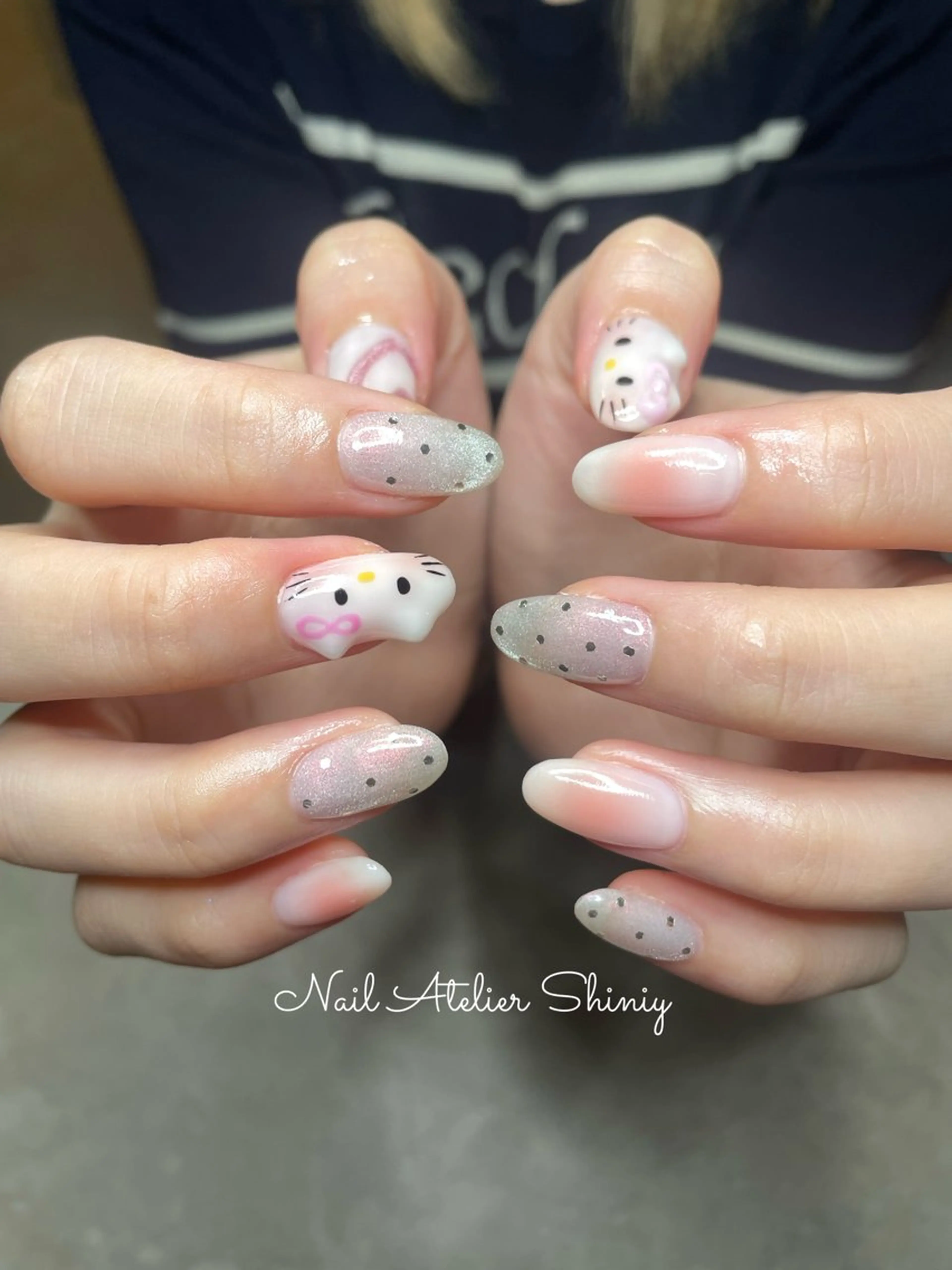 ネイル ハンドネイル ネイル&脱毛サロン ユイカのネイルデザイン