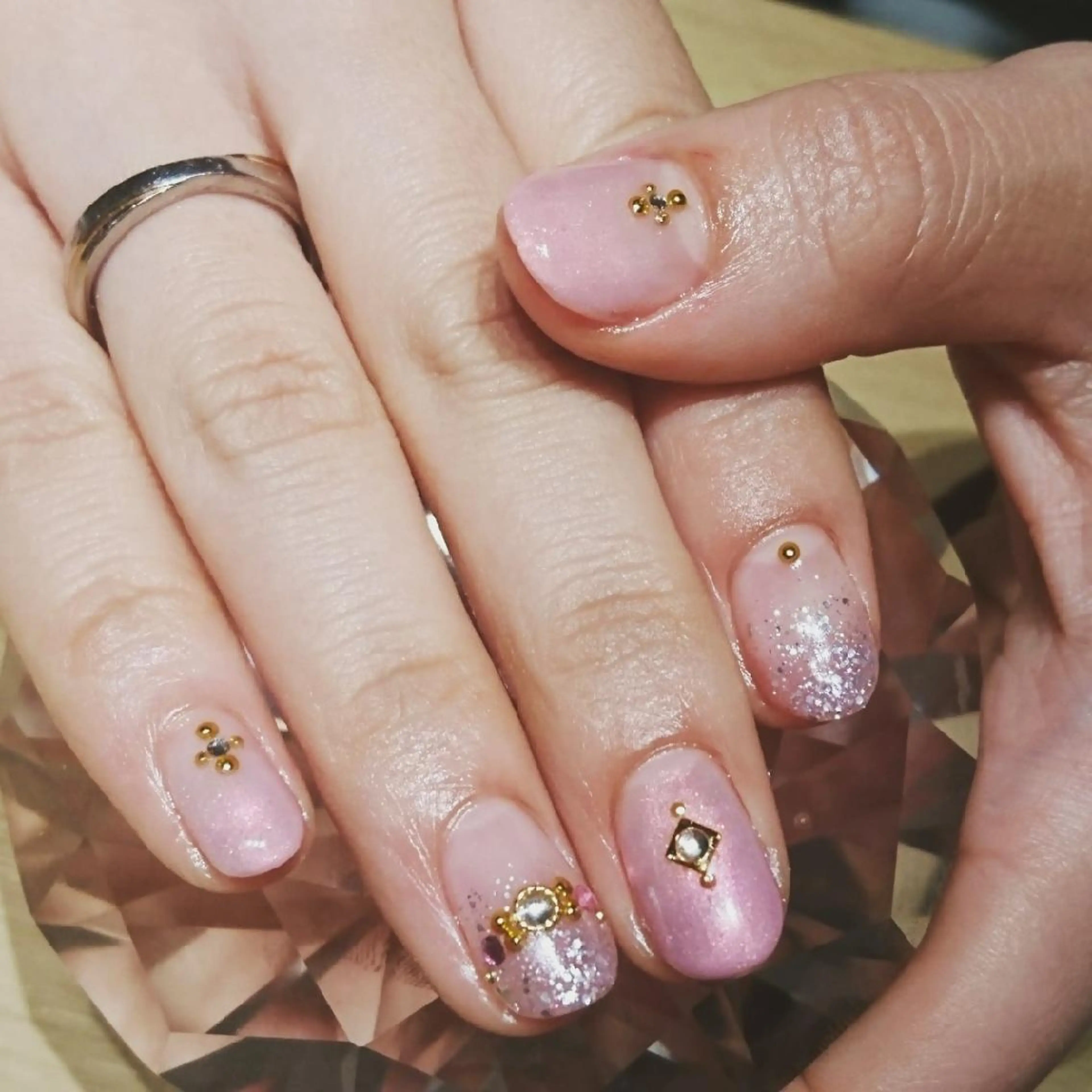 ネイル Nail Space R所属・ネイルスペースR 小林のネイルデザイン