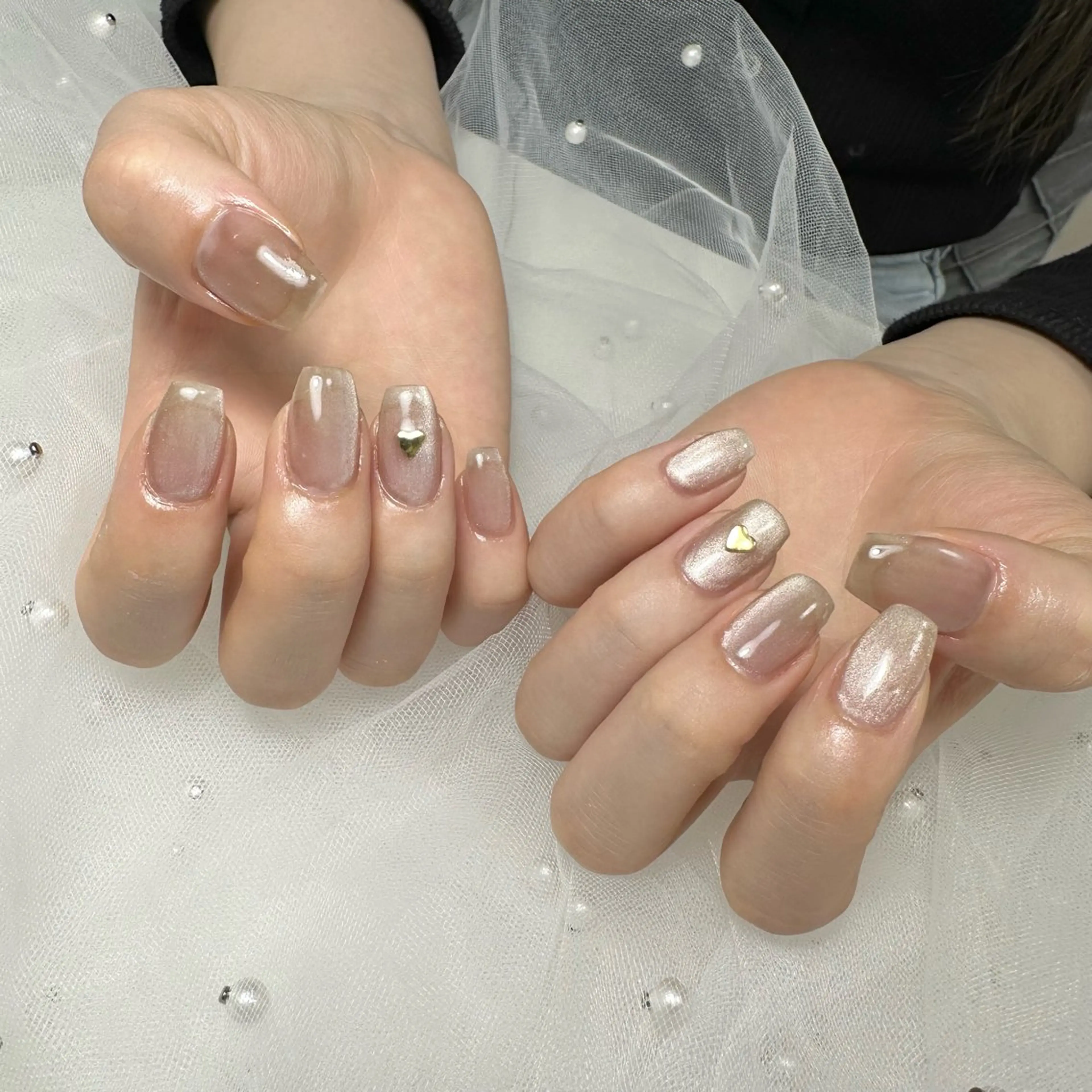 ネイル Lilin nailのネイルデザイン