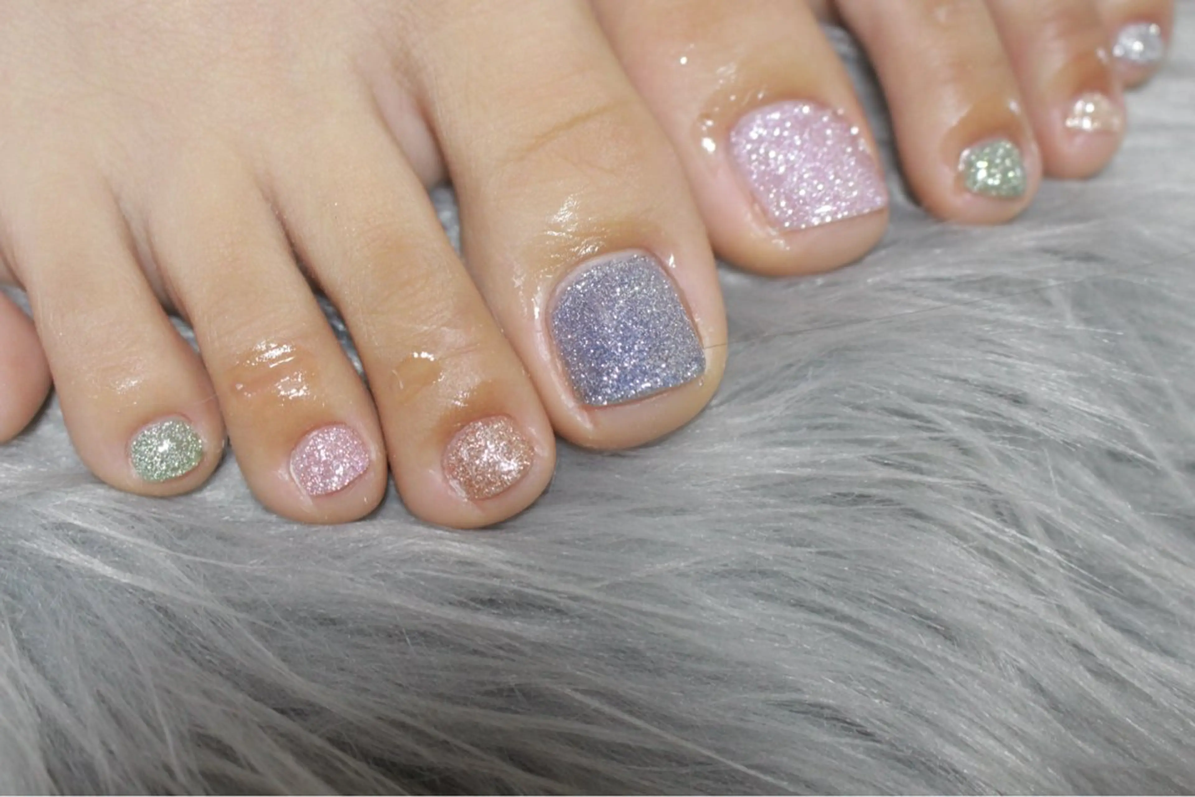 ネイル フットネイル misaki nailのネイルデザイン