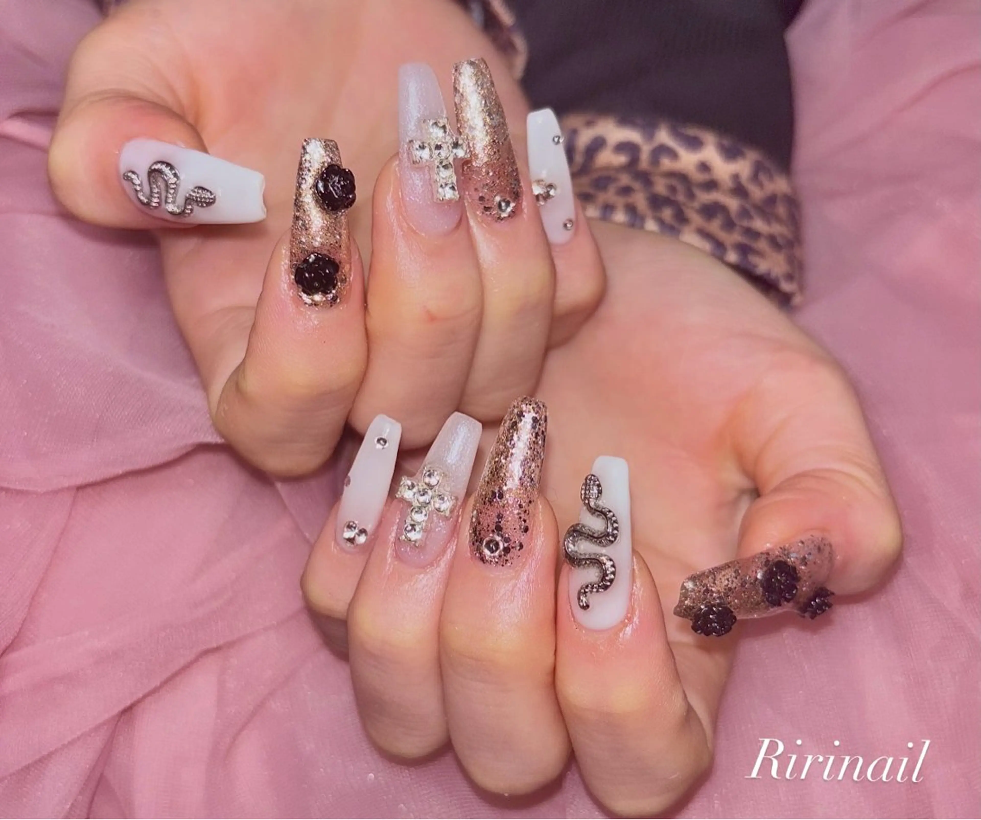 ネイル ハンドネイル Riri Nailのネイルデザイン