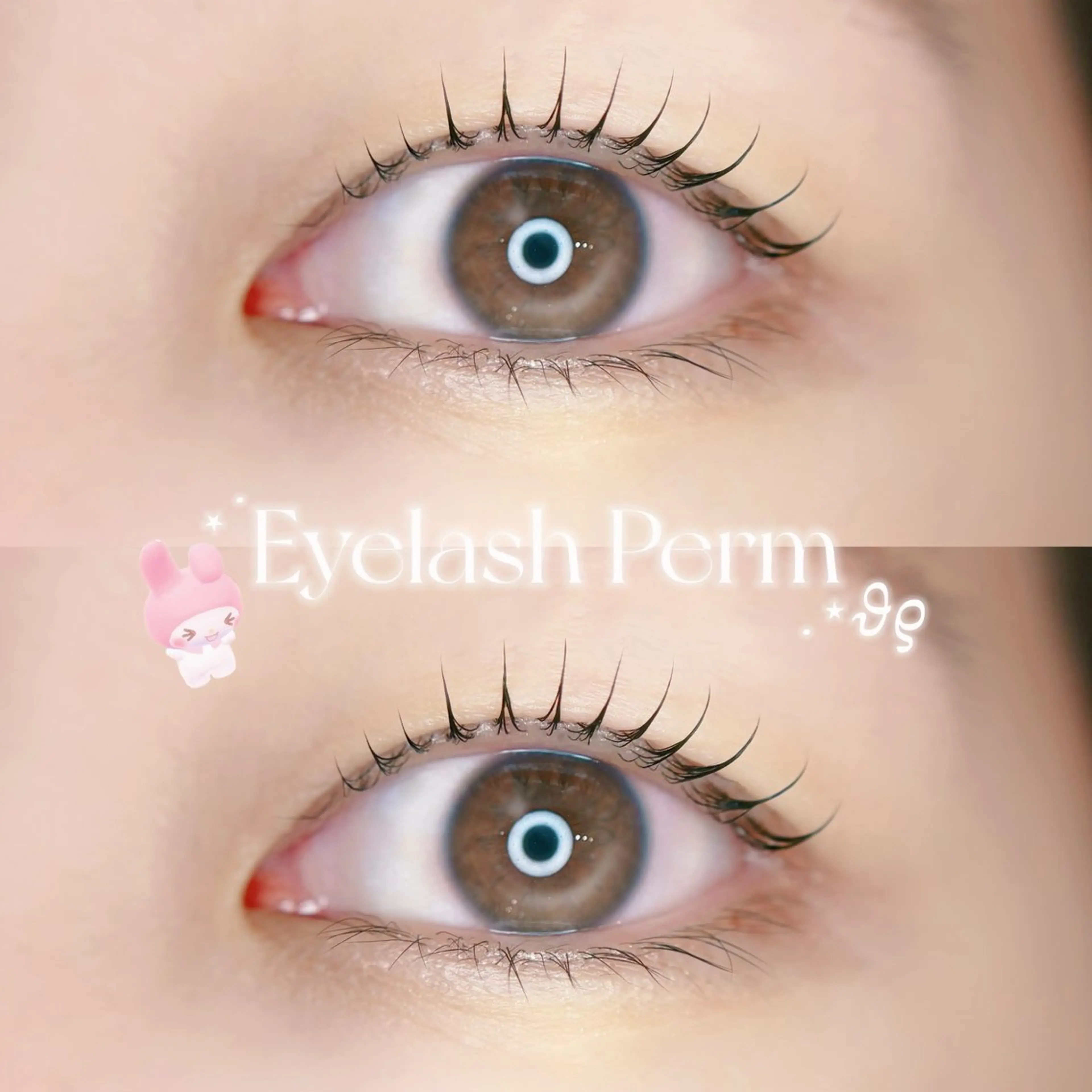 マツエク・マツパ マツパ Rinka 🎀束感まつ毛のマツエク・マツパデザイン