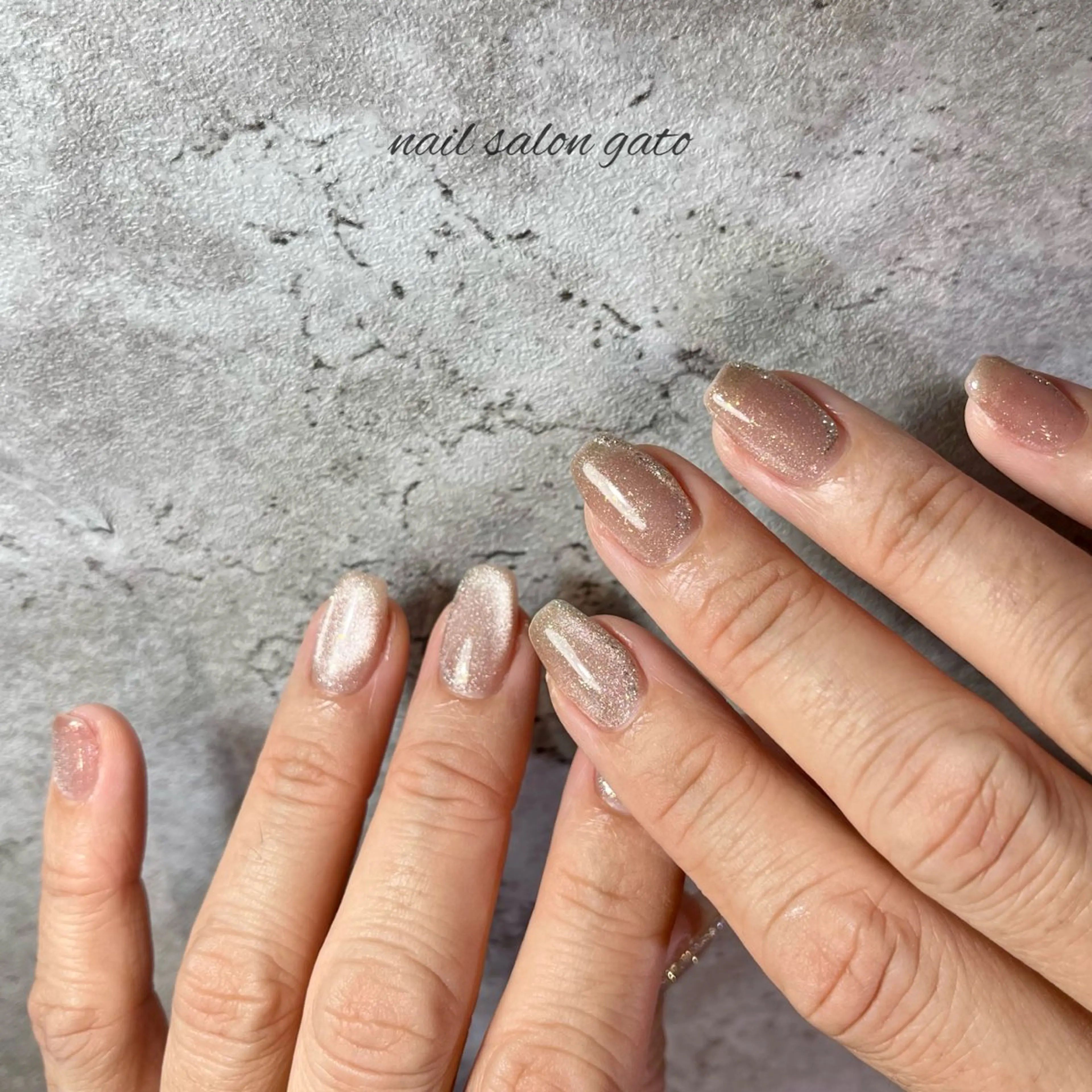 ネイル ハンドネイル nt. nailのネイルデザイン