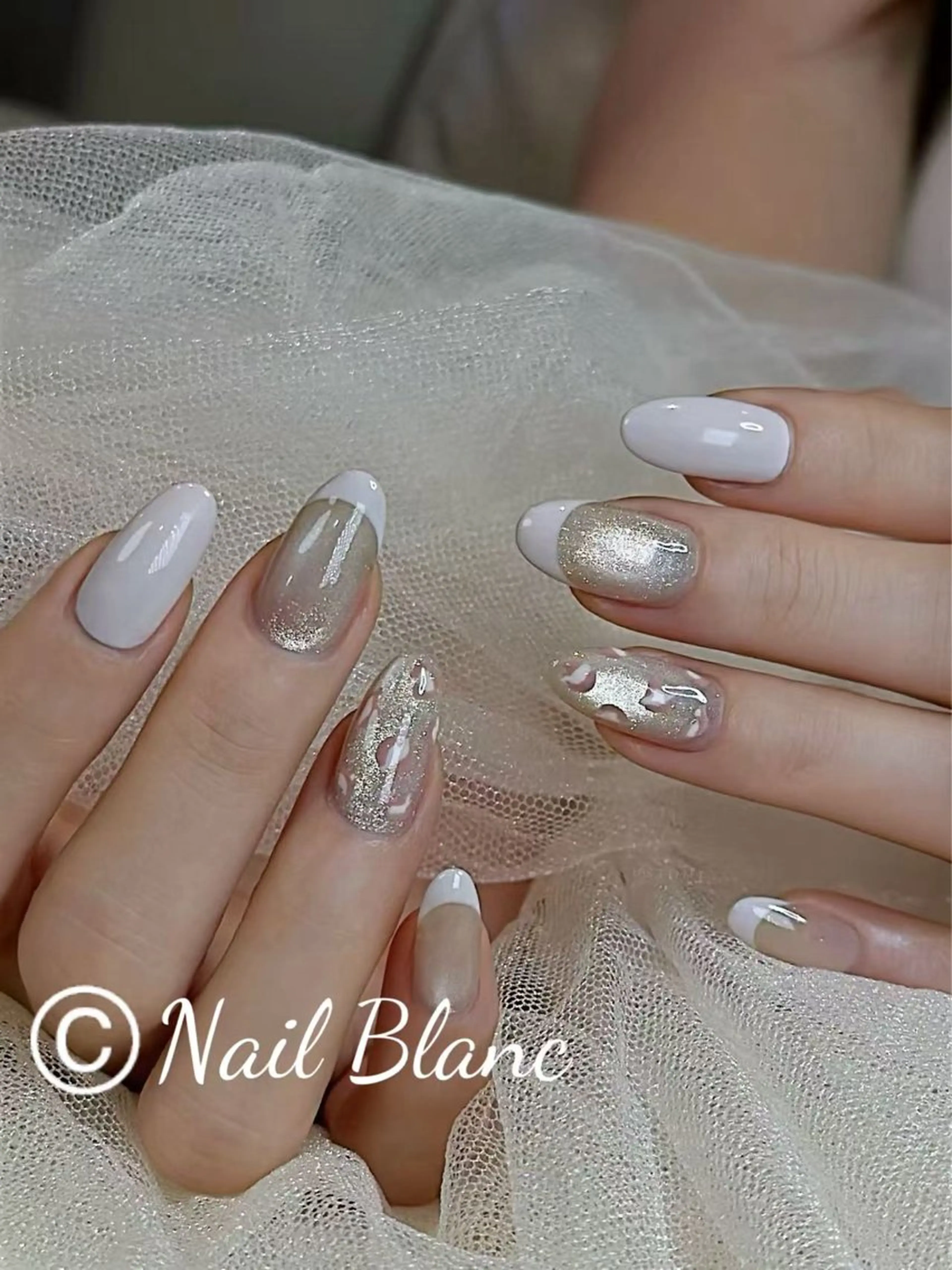ネイル Nail nanamiのネイルデザイン