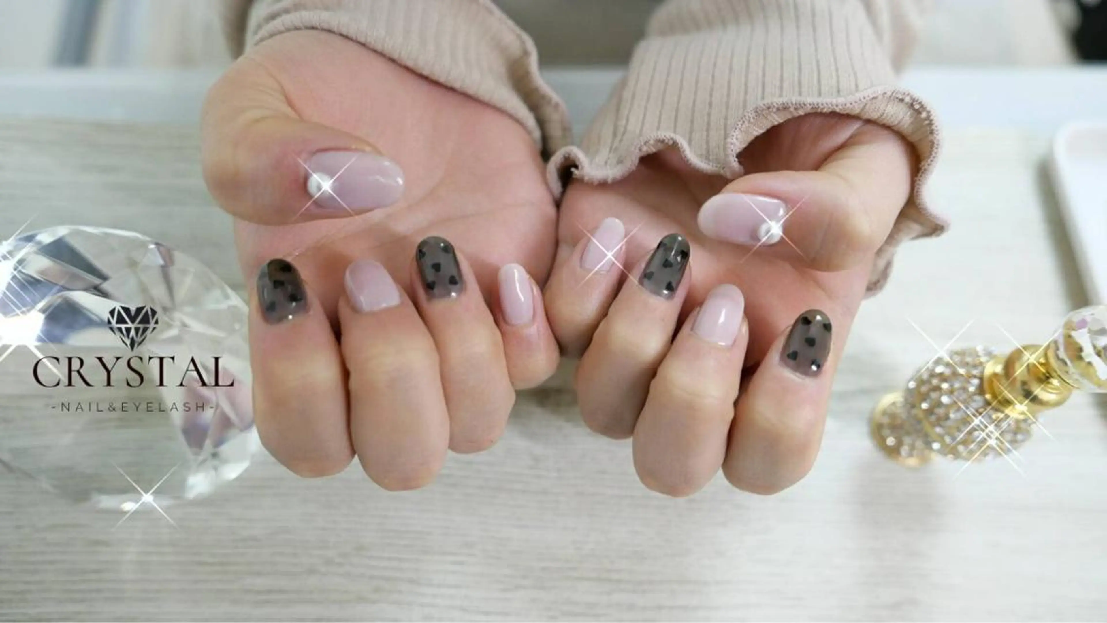 ネイル シンプルネイル CL Nailのネイルデザイン