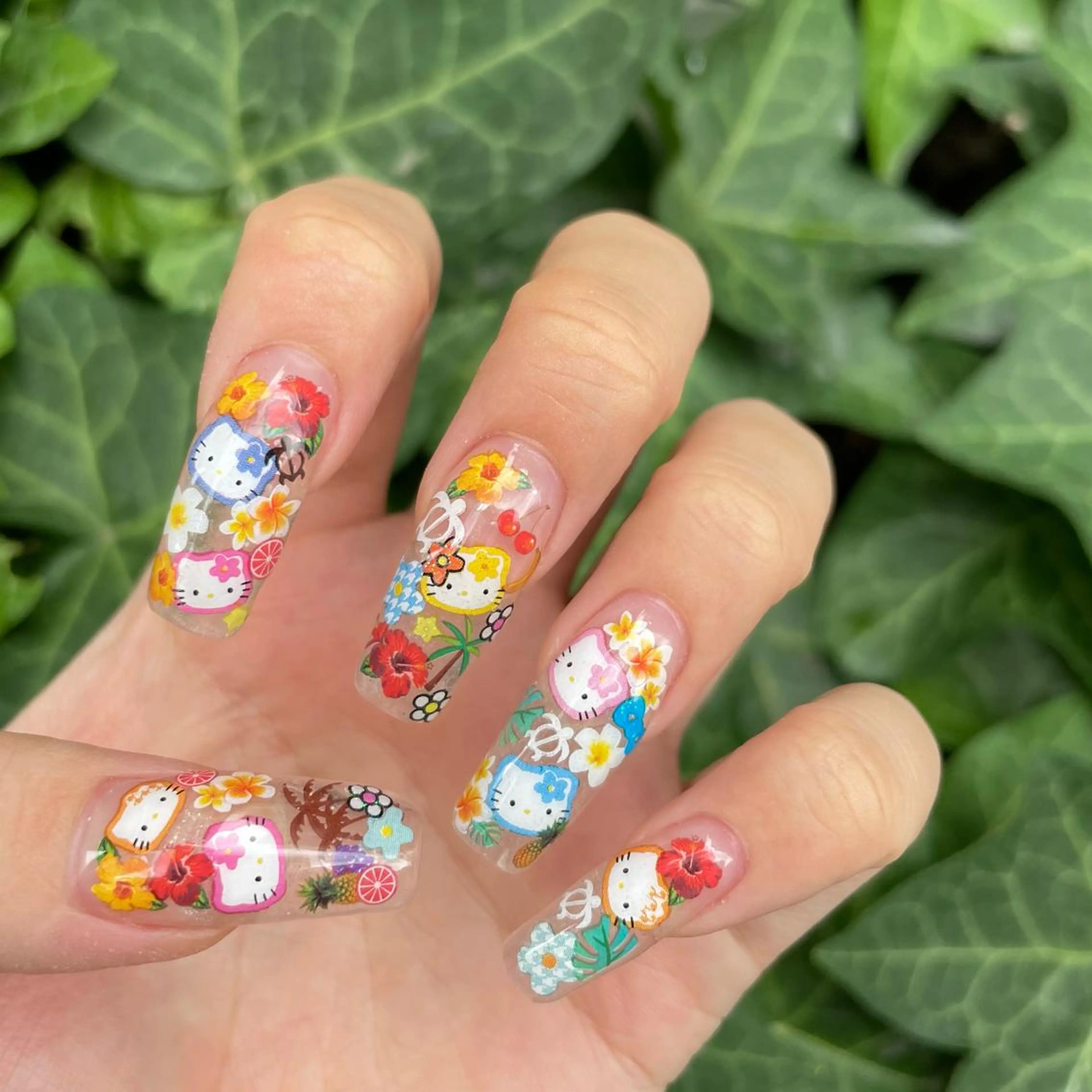 ネイル MIDORI 個性派/海外ネイルのネイルデザイン