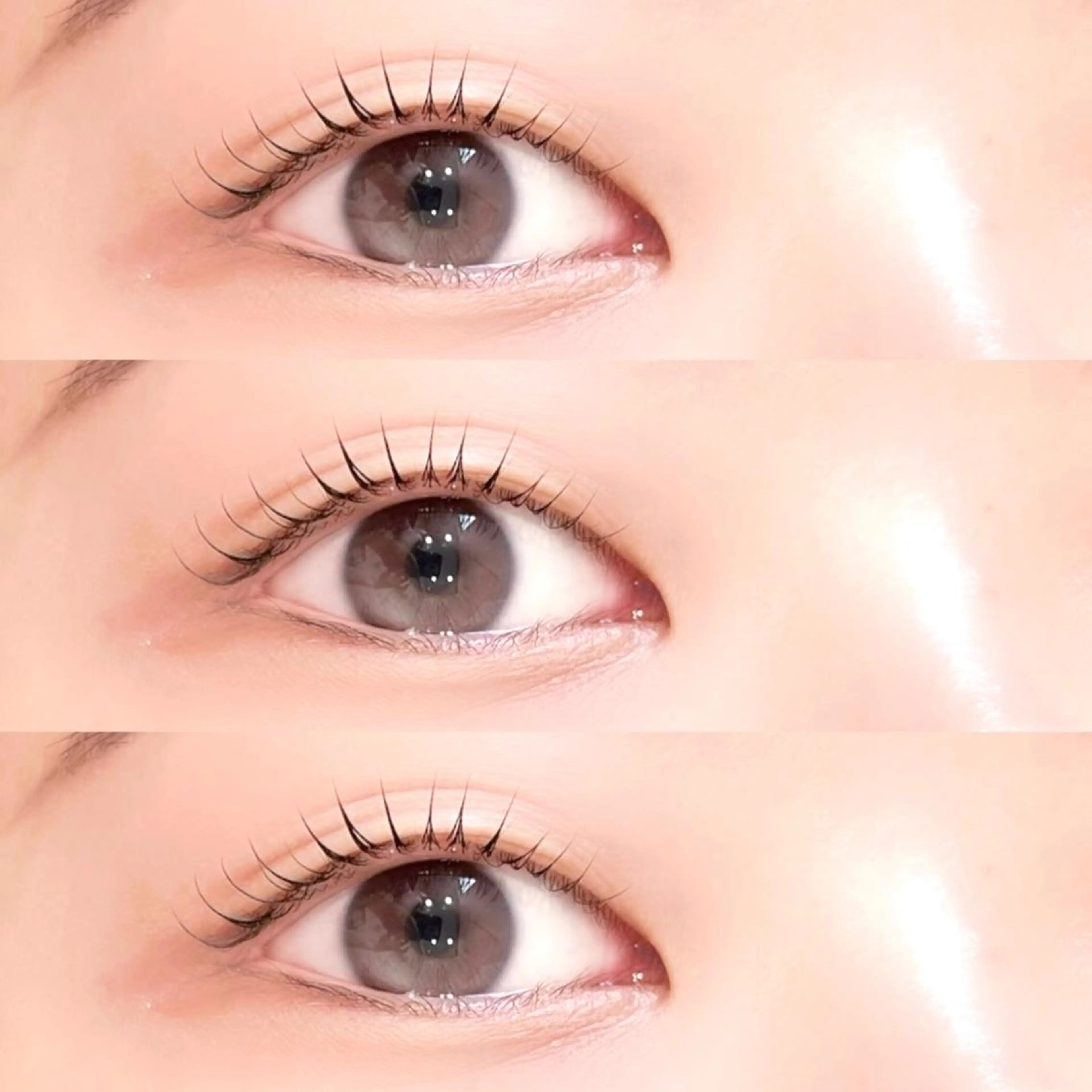 マツエク・マツパ マツパ 名駅 eyelist 🤍 kanaのマツエク・マツパデザイン