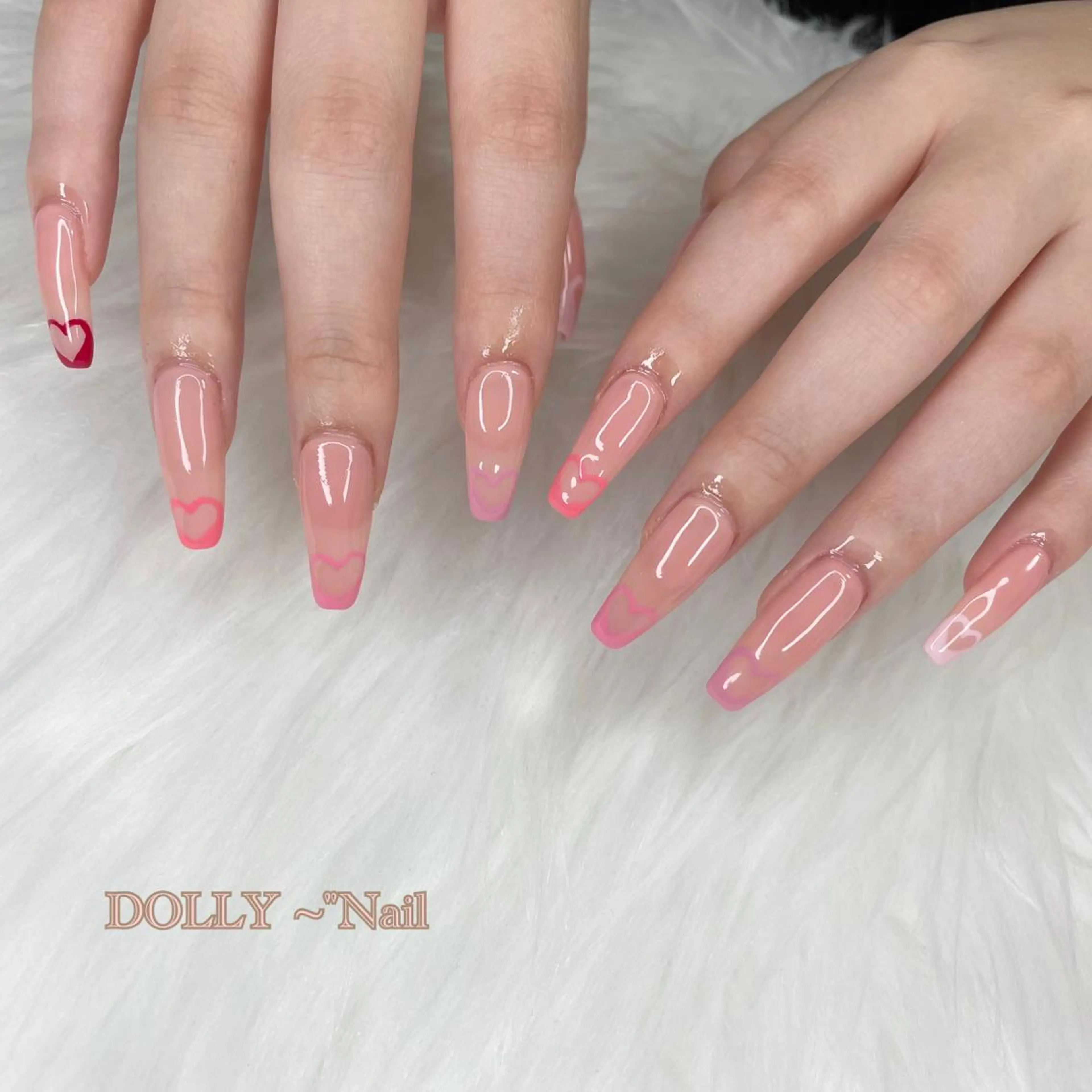ネイル Nailsalon SIRIUSのネイルデザイン