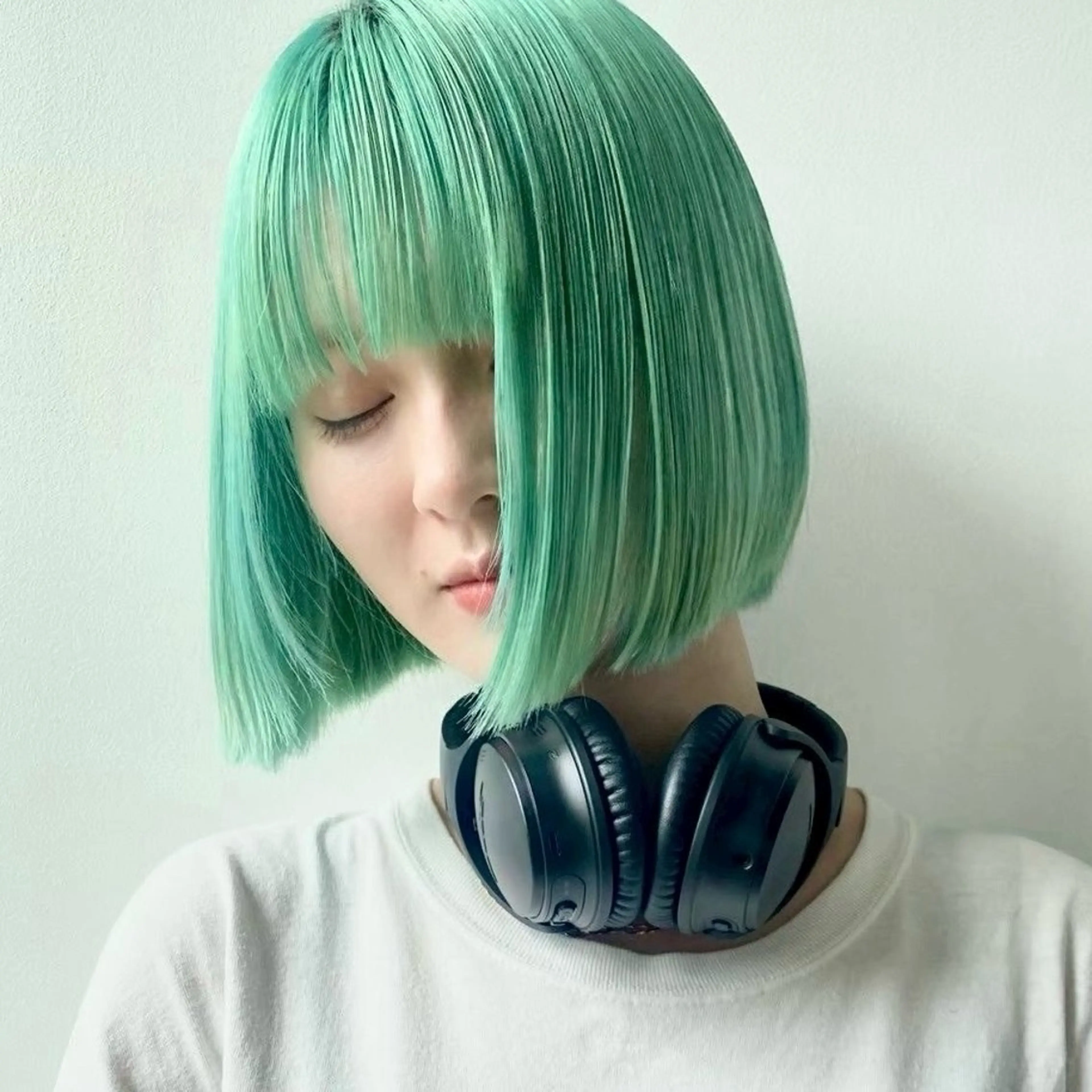 ショート カラー 🥀ツヤカラー🐾 /hinata✞✟のヘアスタイル