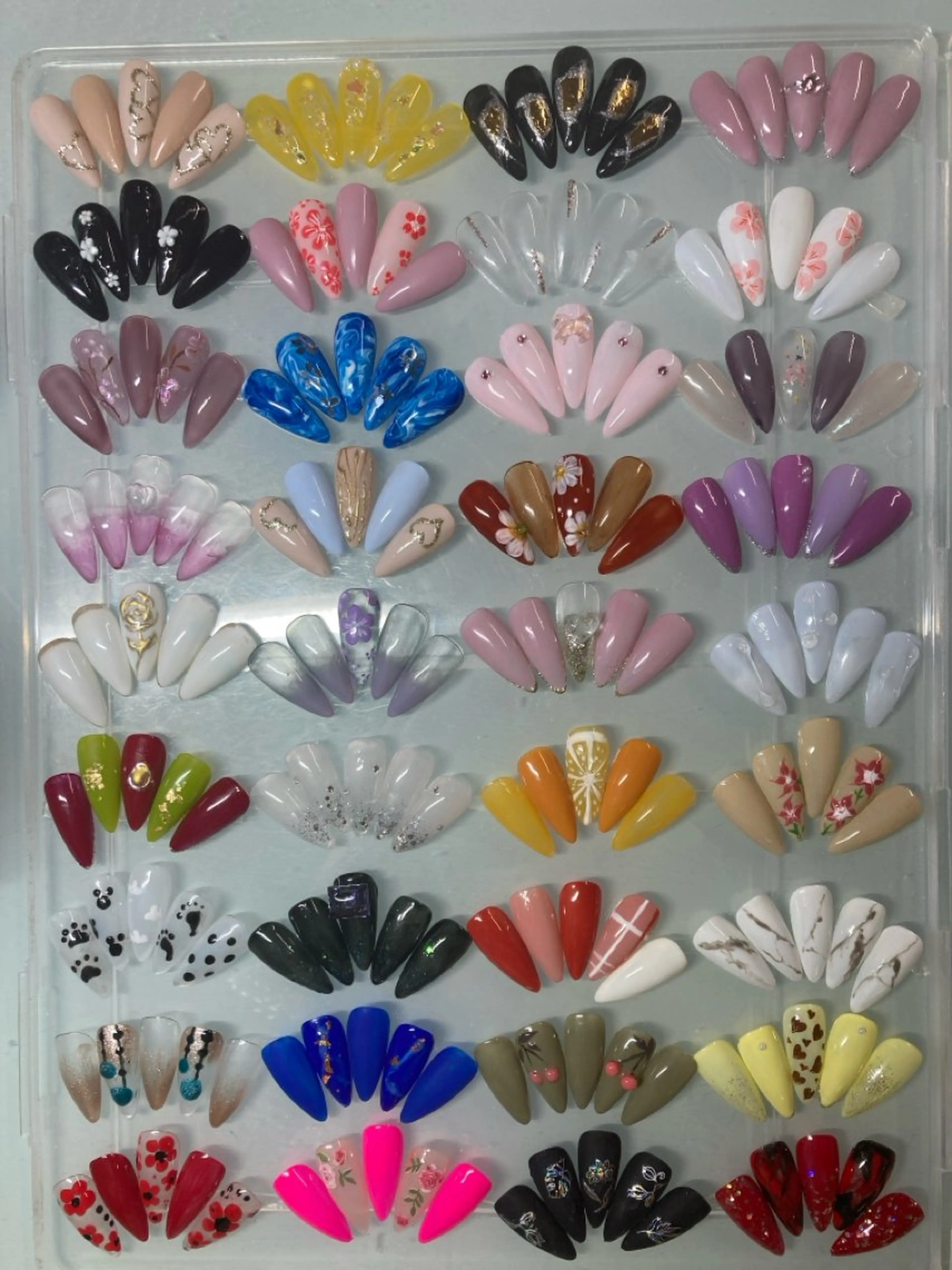 ネイル ハンドネイル Henna nail  salon所属・Henna nailのネイルデザイン