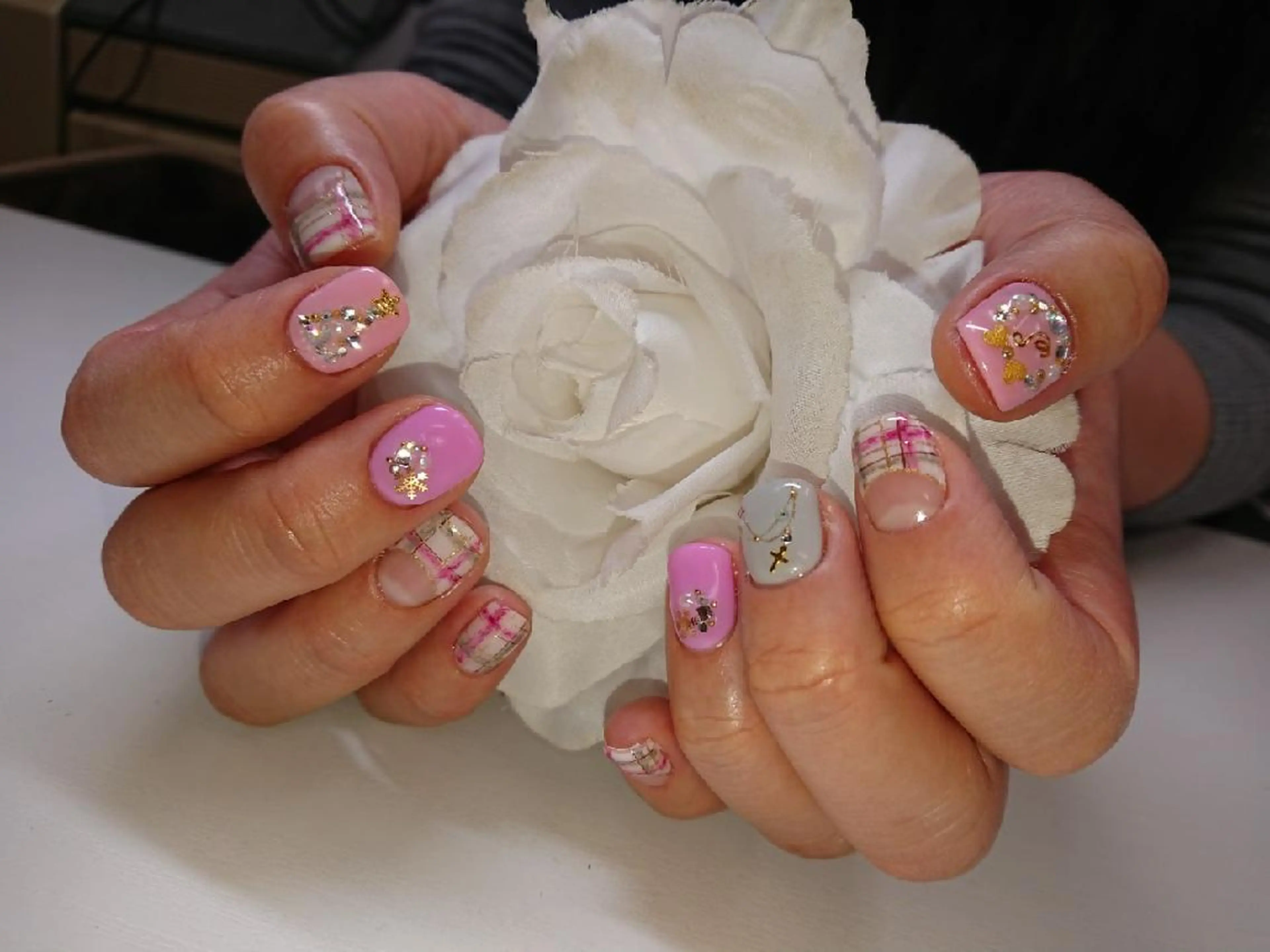 ネイル nail salon Blancのネイルデザイン