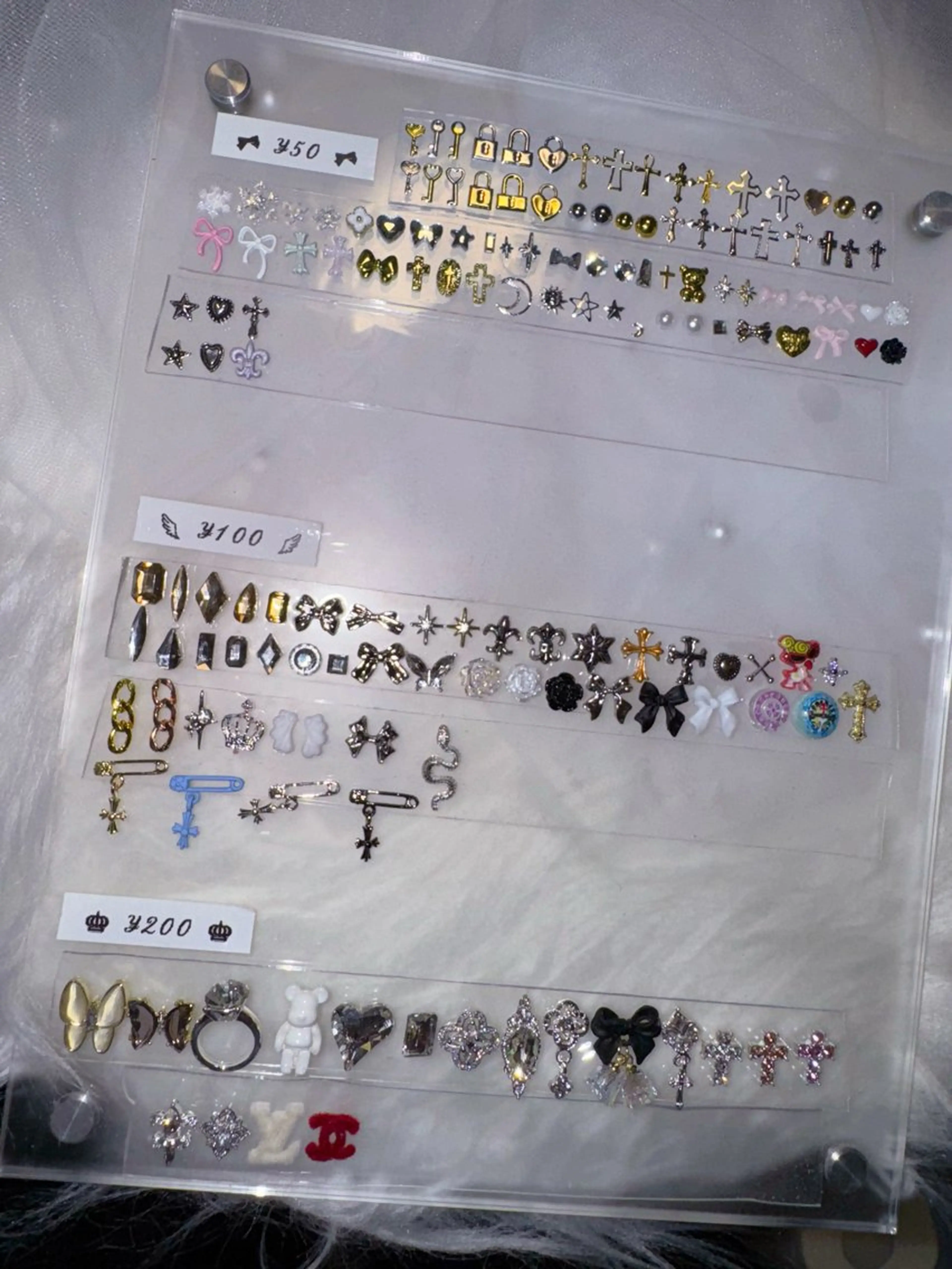 ネイル ブルー K&R Nail所属・Nail Salon K&Rのネイルデザイン