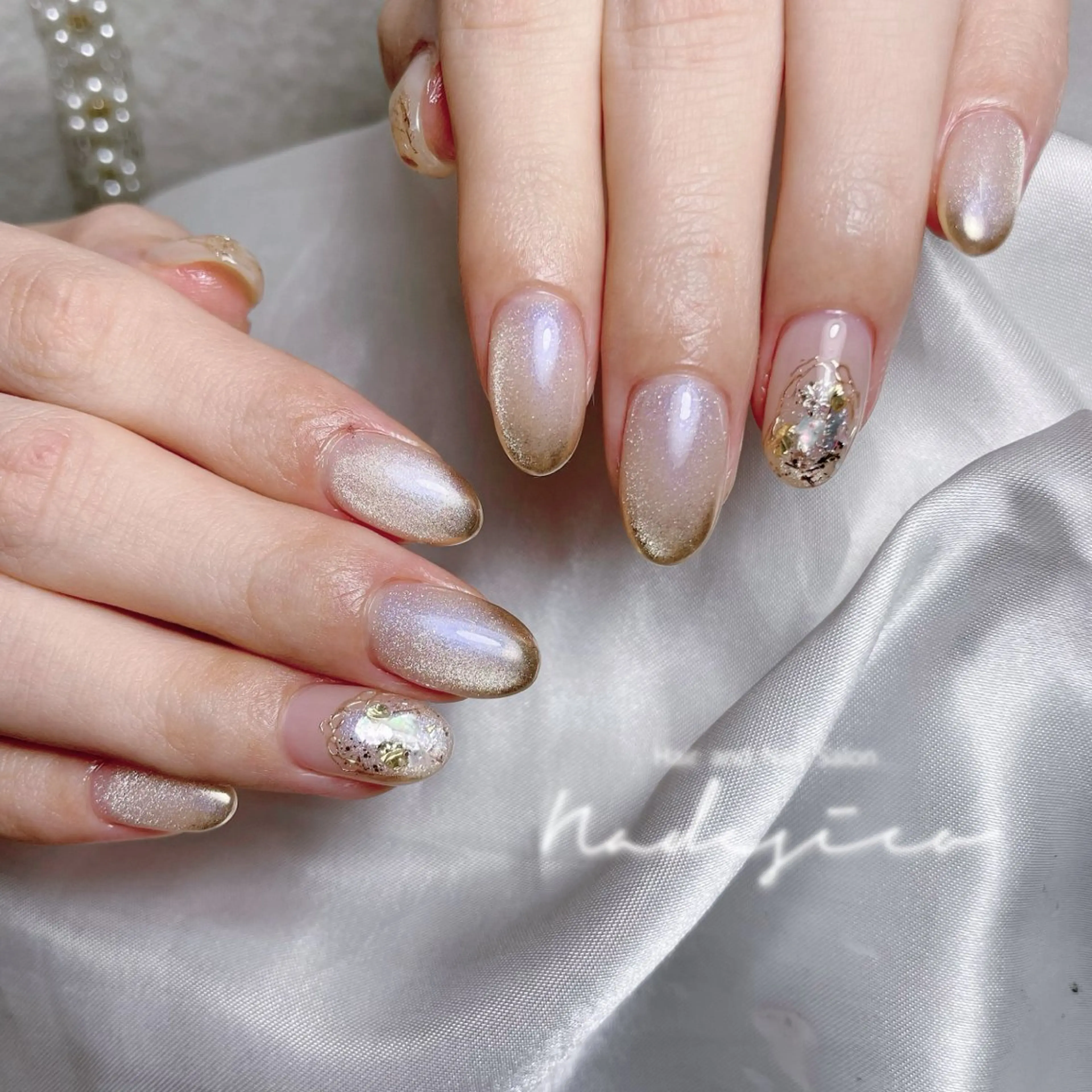 ネイル nadesico所属・nadesico NAILのネイルデザイン