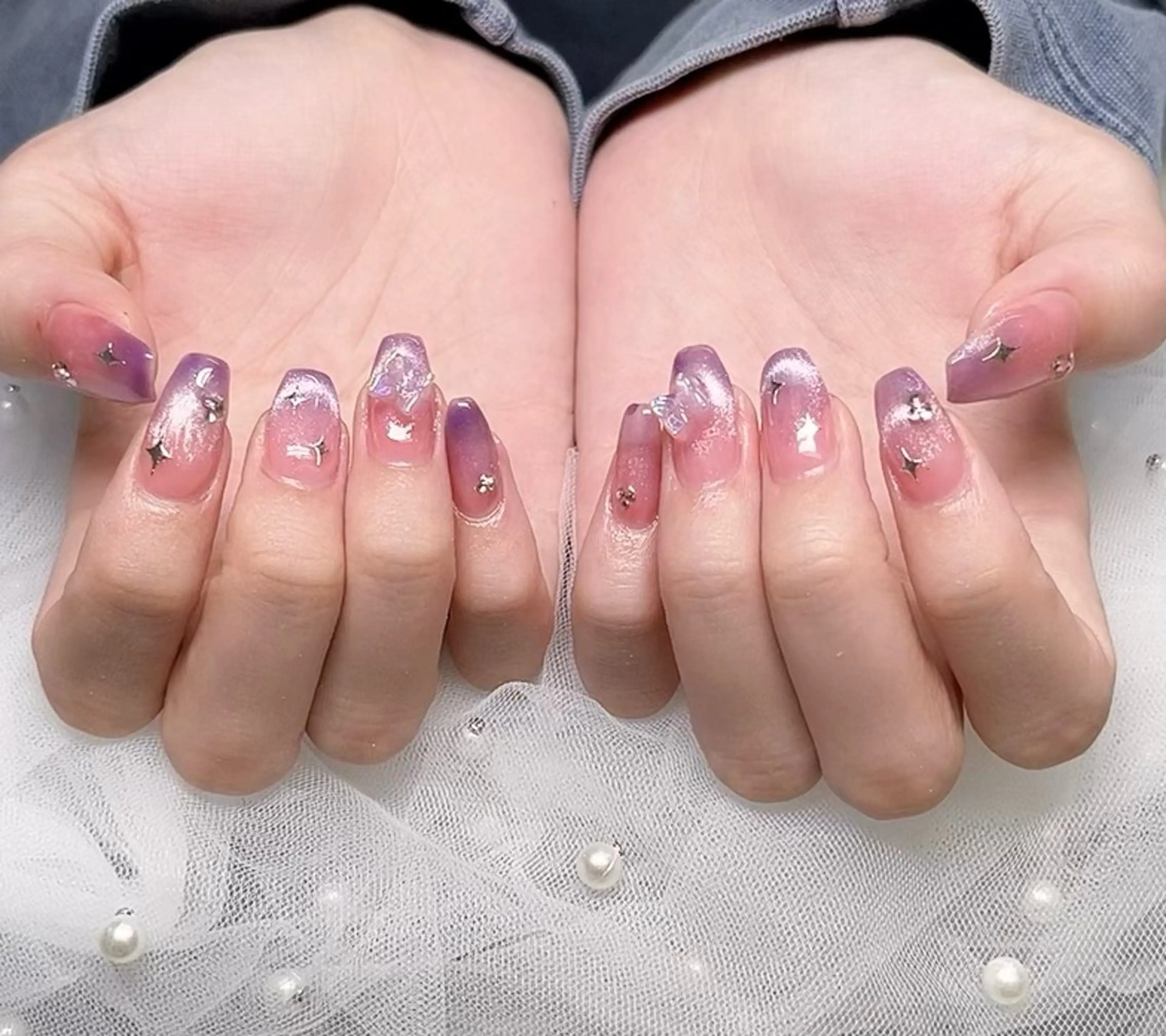 ネイル NiNa ビューティーサロン所属・Ni Naのネイルデザイン