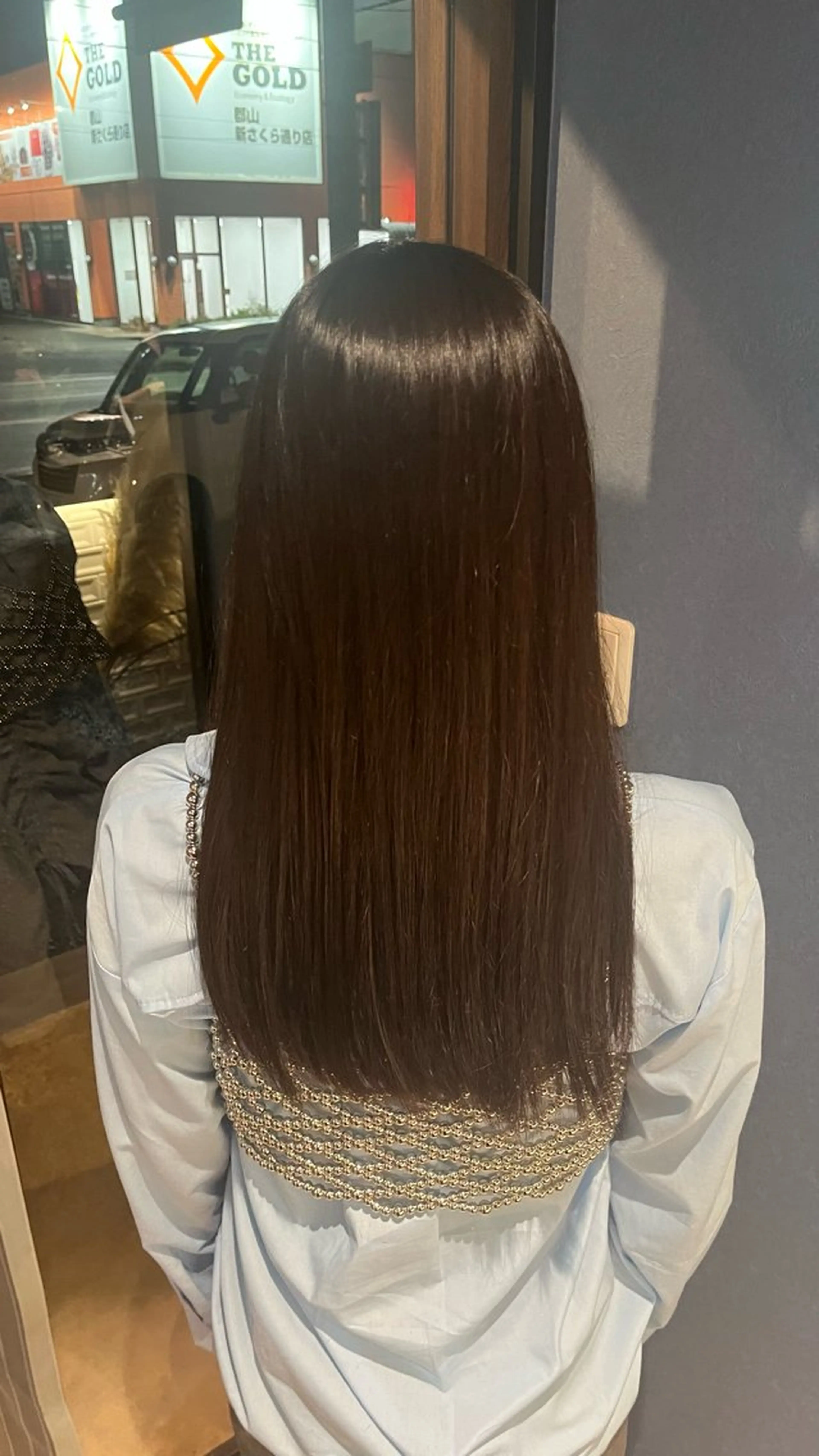 ロング カラー 🌼Kubu成田 陽実🌼のヘアスタイル