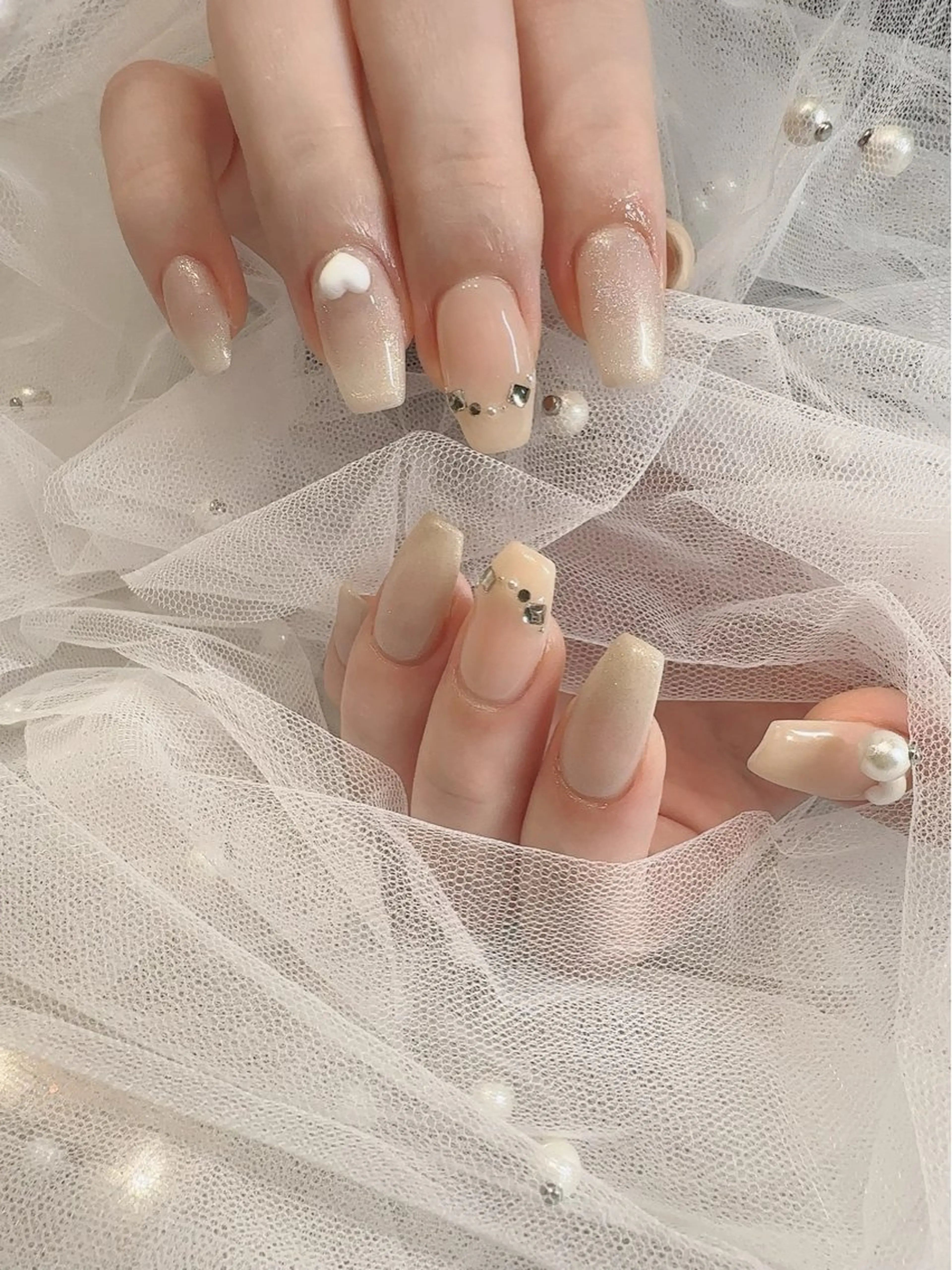 ネイル private salon M&のネイルデザイン