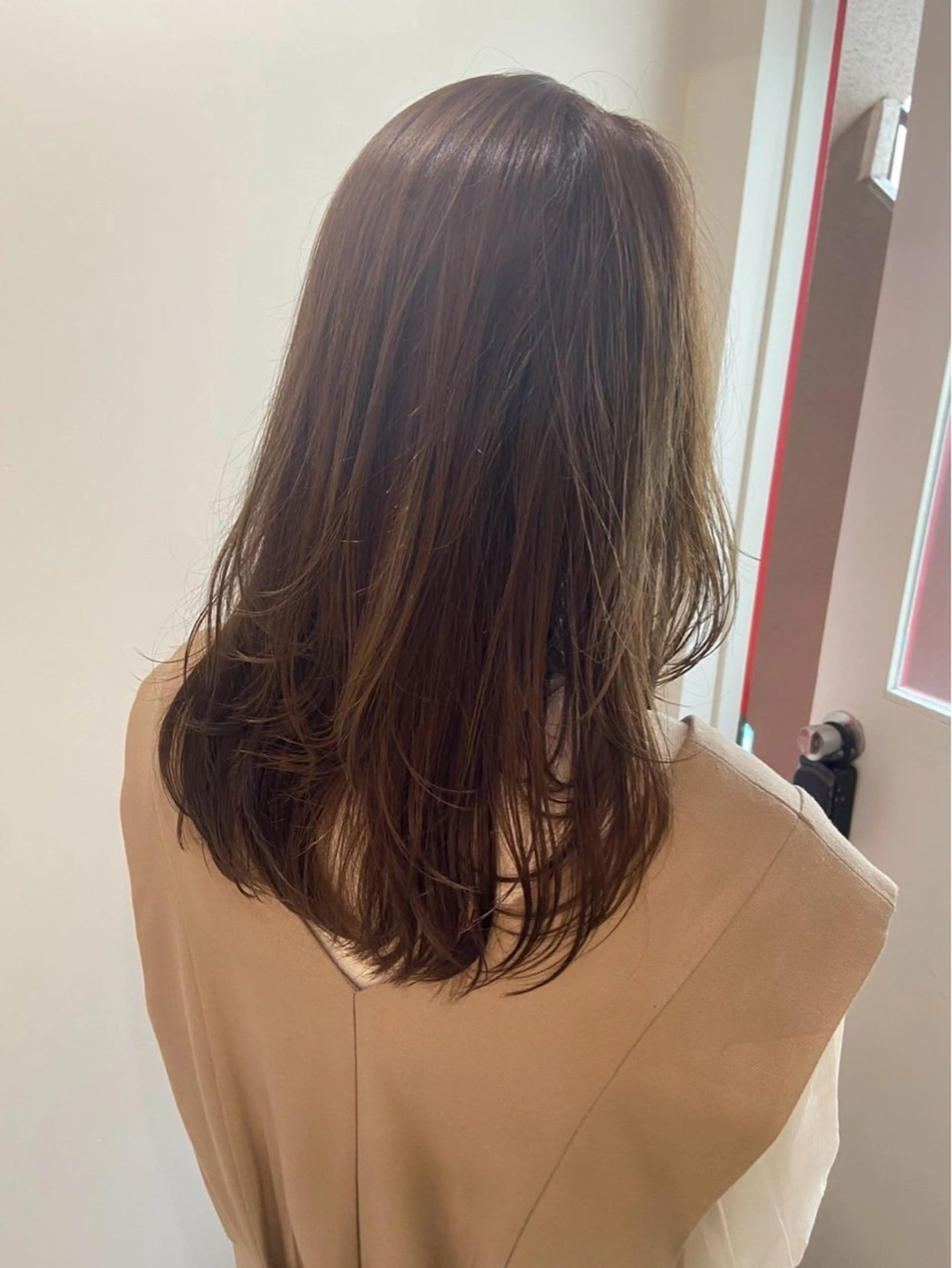 ロング 🌱大森柚紀🐇 縮毛矯正モデル募集中のヘアスタイル