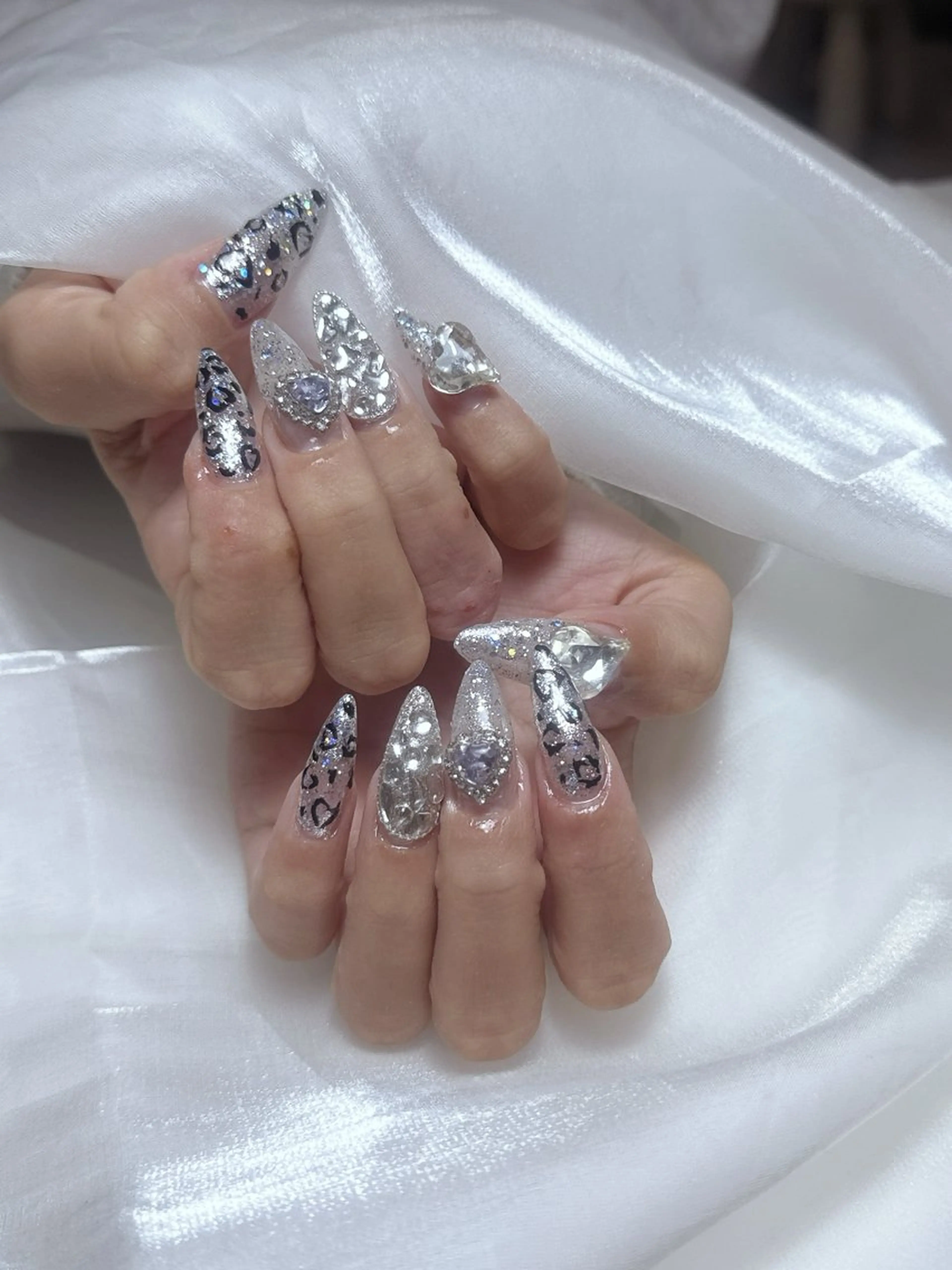 ネイル ハンドネイル ハンドケア Miya umiのネイルデザイン