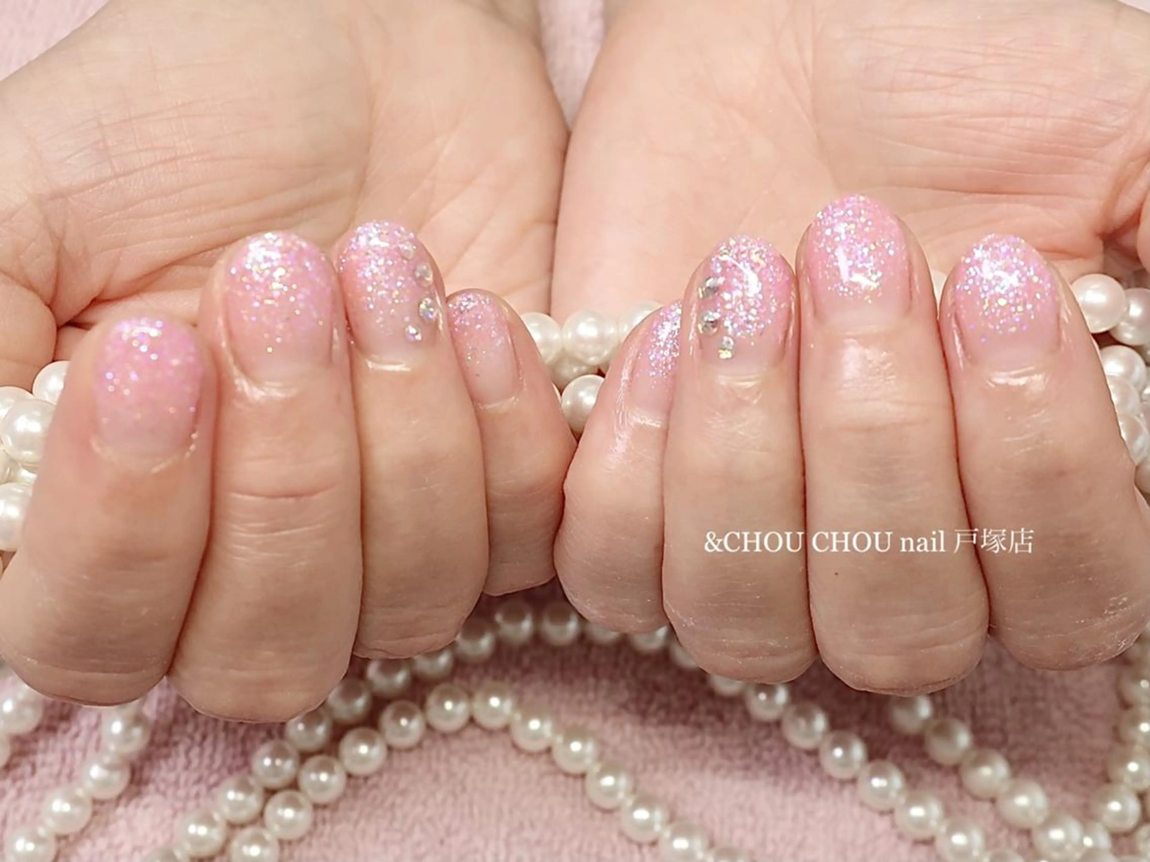 ネイル &CHOUCHOU nail みながわのネイルデザイン