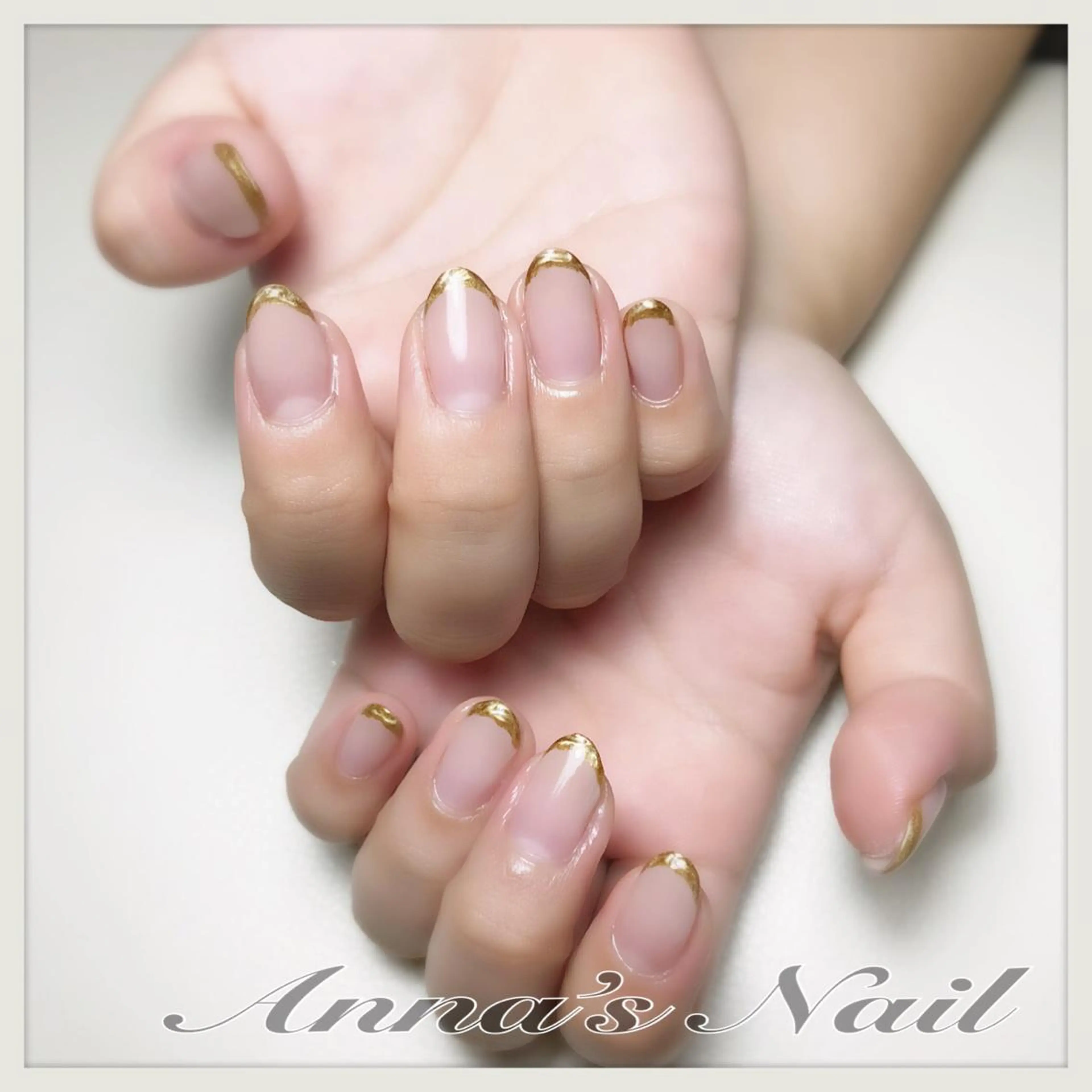ネイル Anna’s Nail所属・清口 杏奈のネイルデザイン