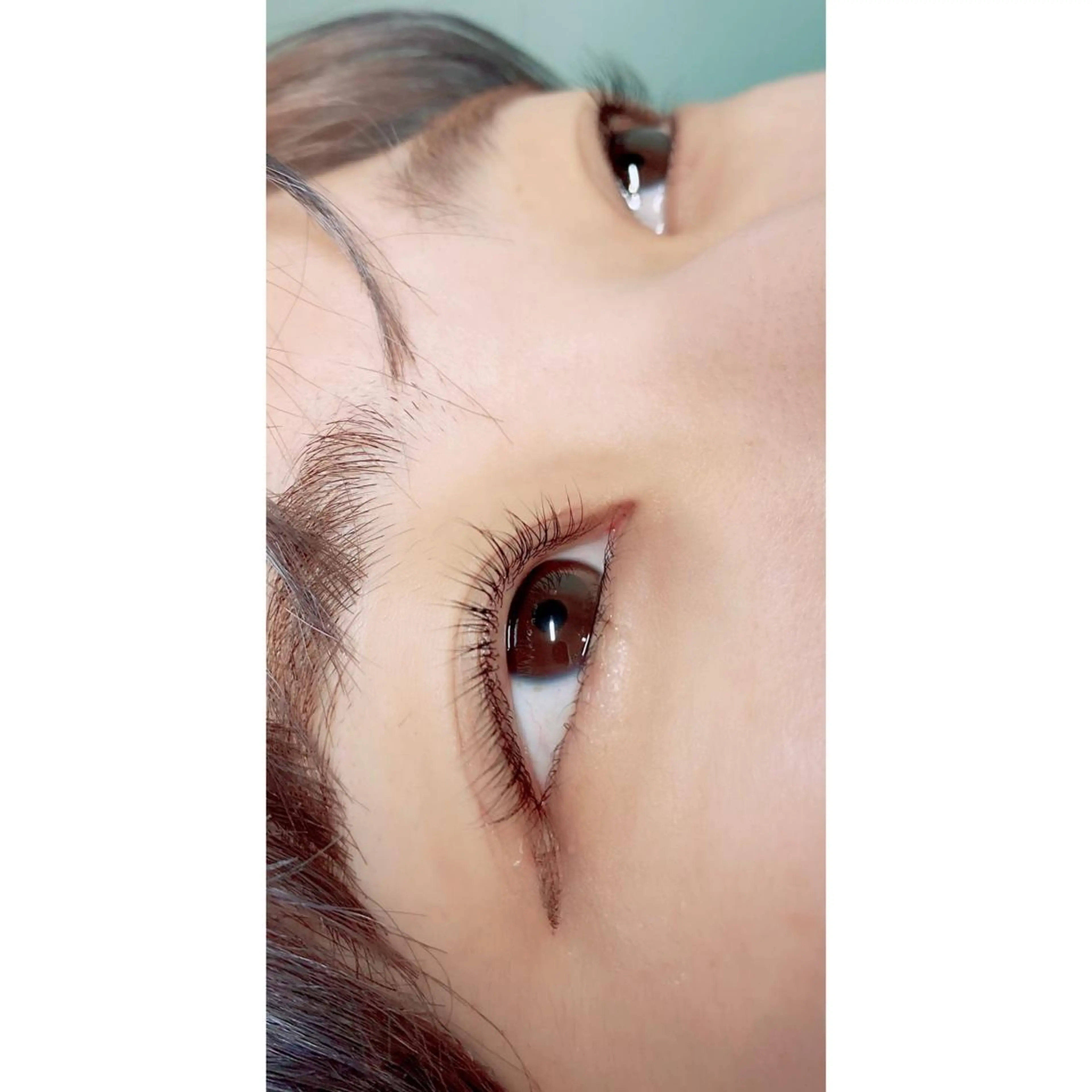 マツエク・マツパ パリジェンヌラッシュリフト Bianca 長津田店 長牛のマツエク・マツパデザイン