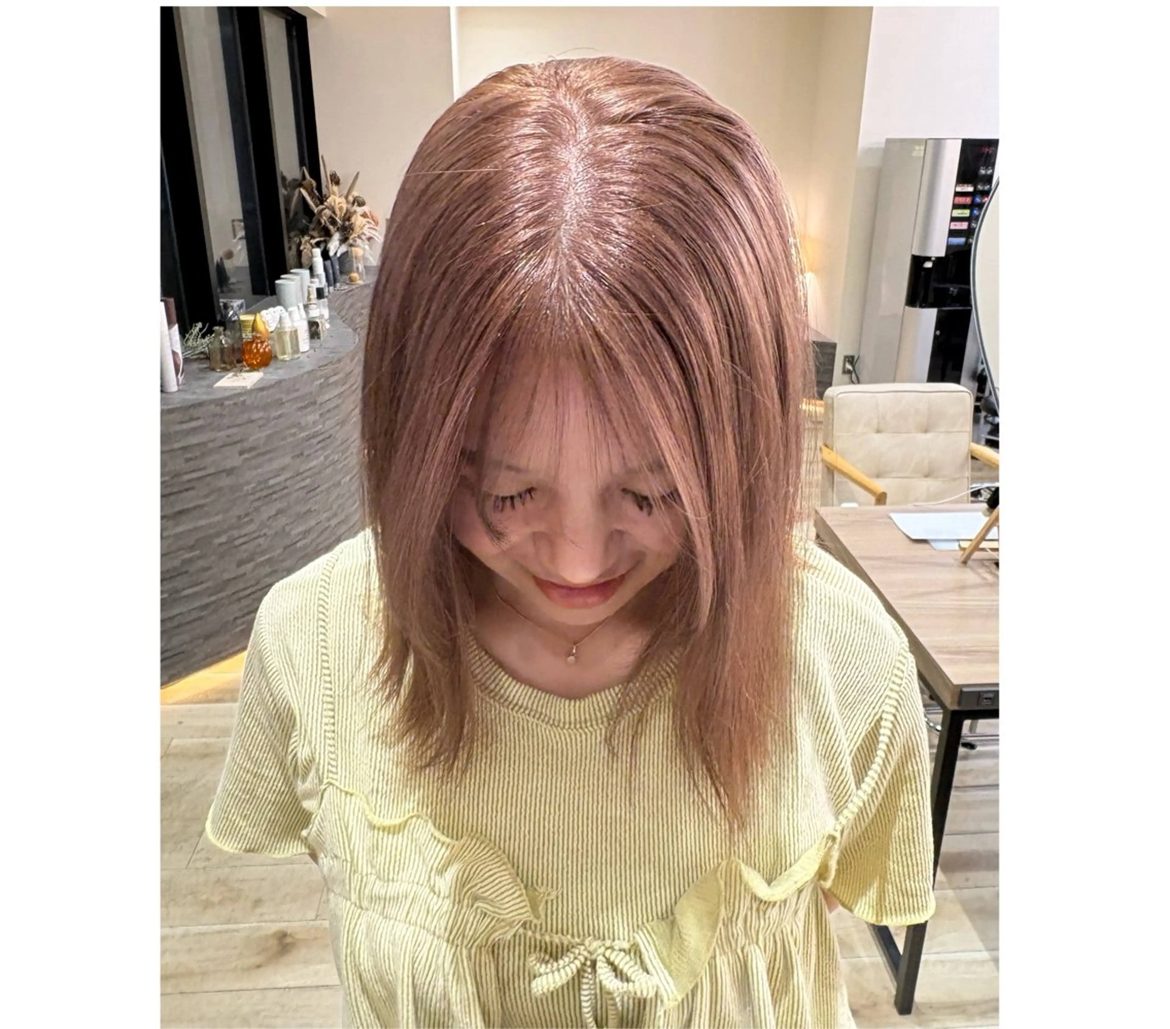 【期間限定価格✨】ケアブリーチ似合わせダブルカラー🎀の写真