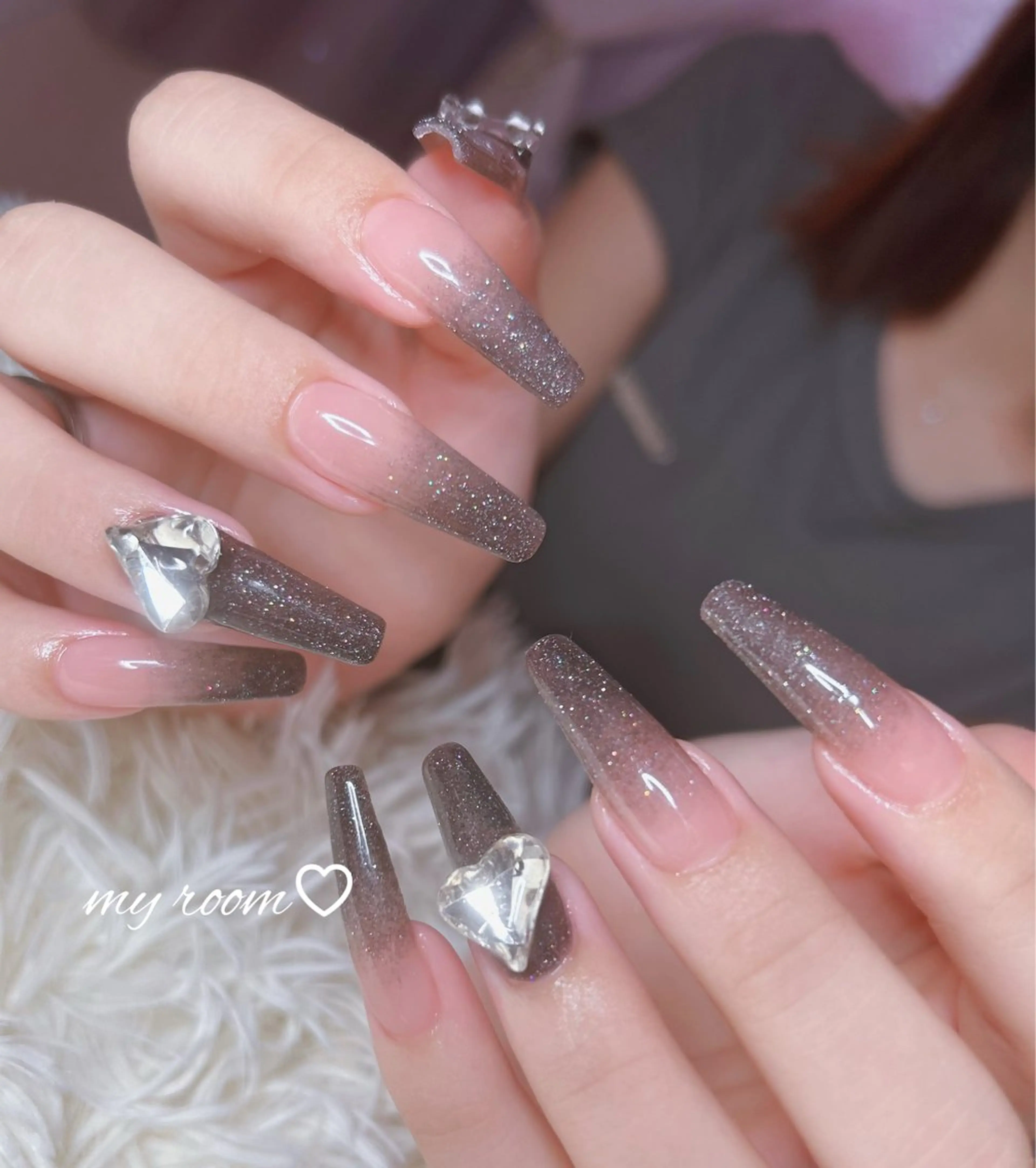 ネイル うるま市サロン Yuko Izawaのネイルデザイン