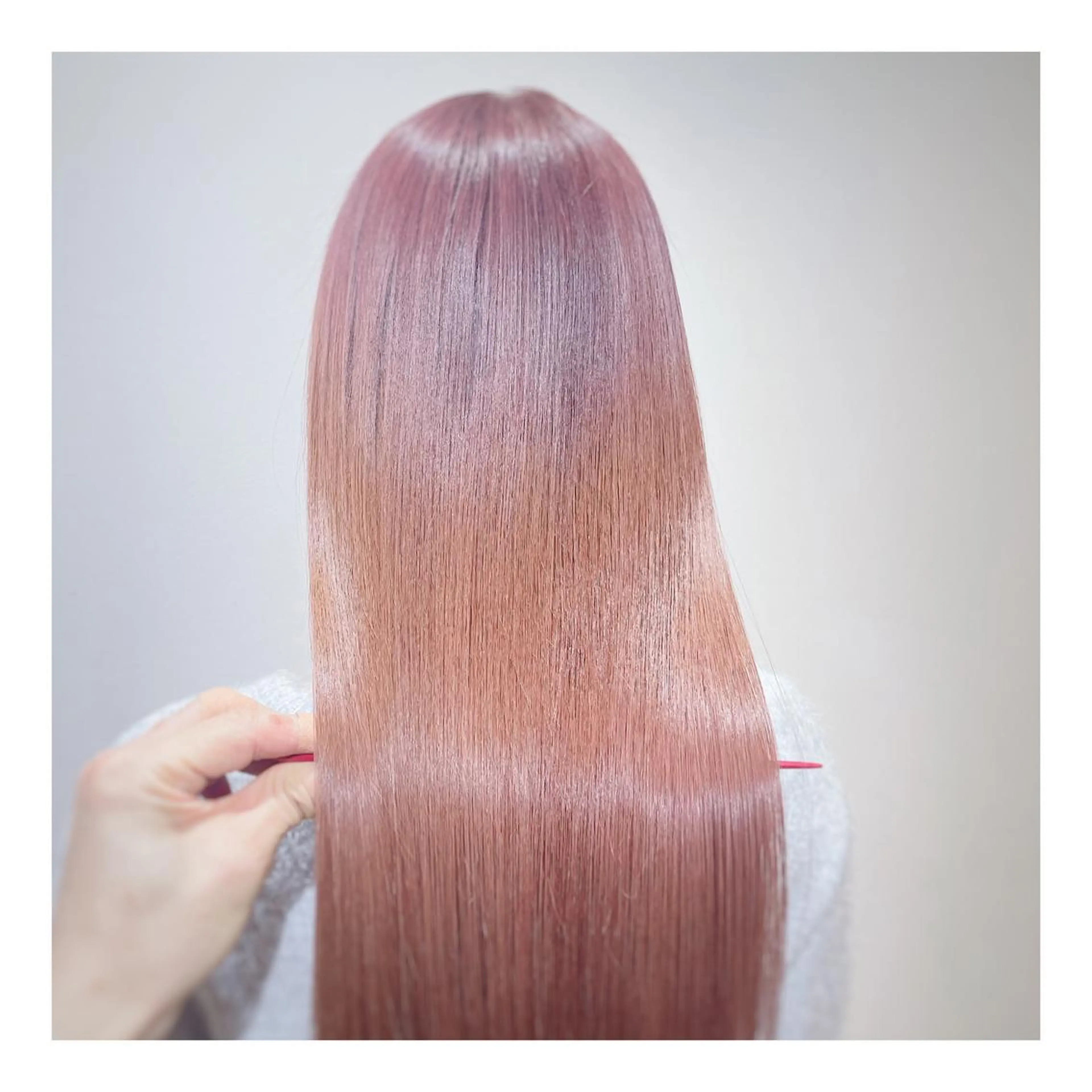 ロング CYNTHIADUE 店長｜ IRISUのヘアスタイル