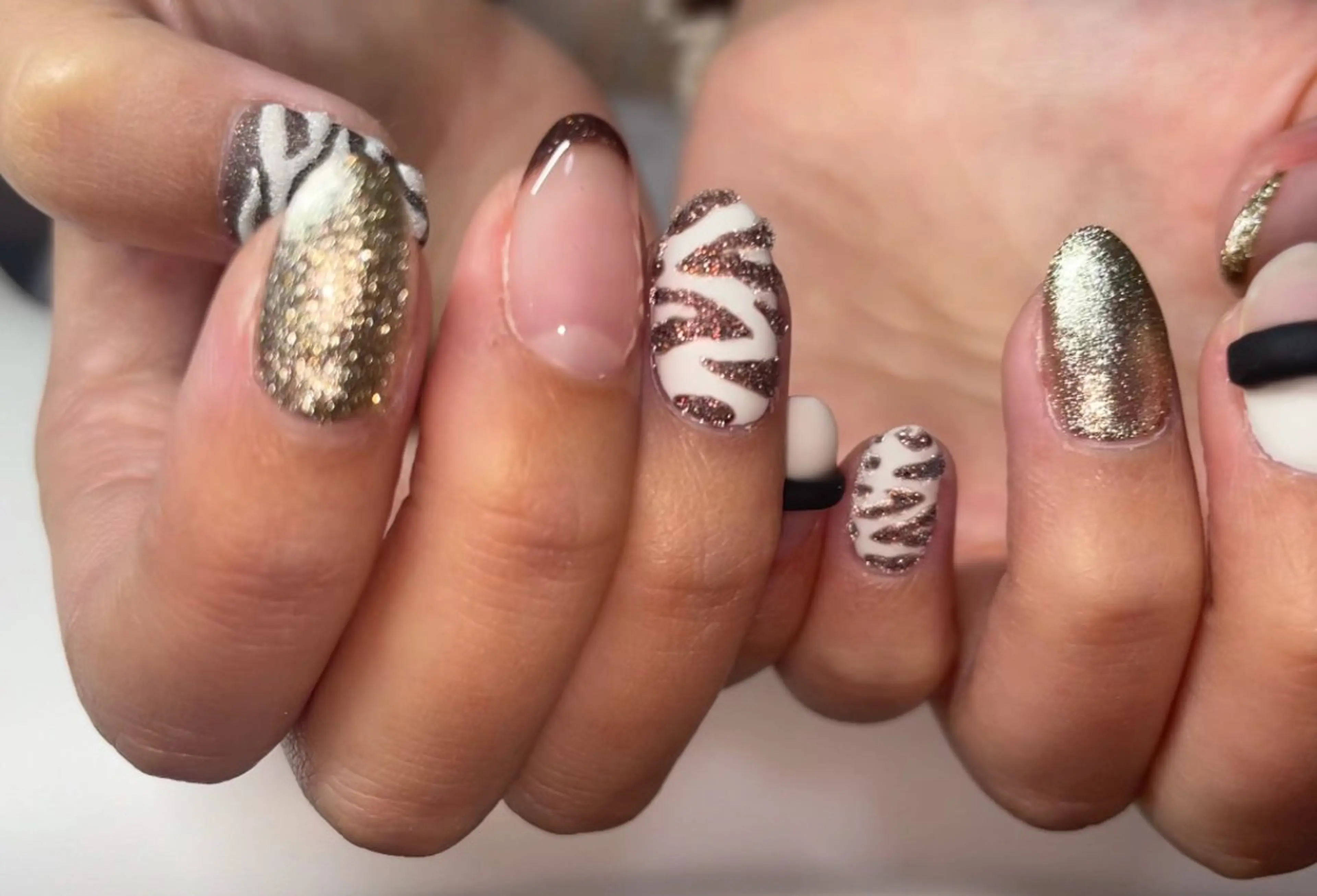 ネイル N'z nail Nozomiのネイルデザイン
